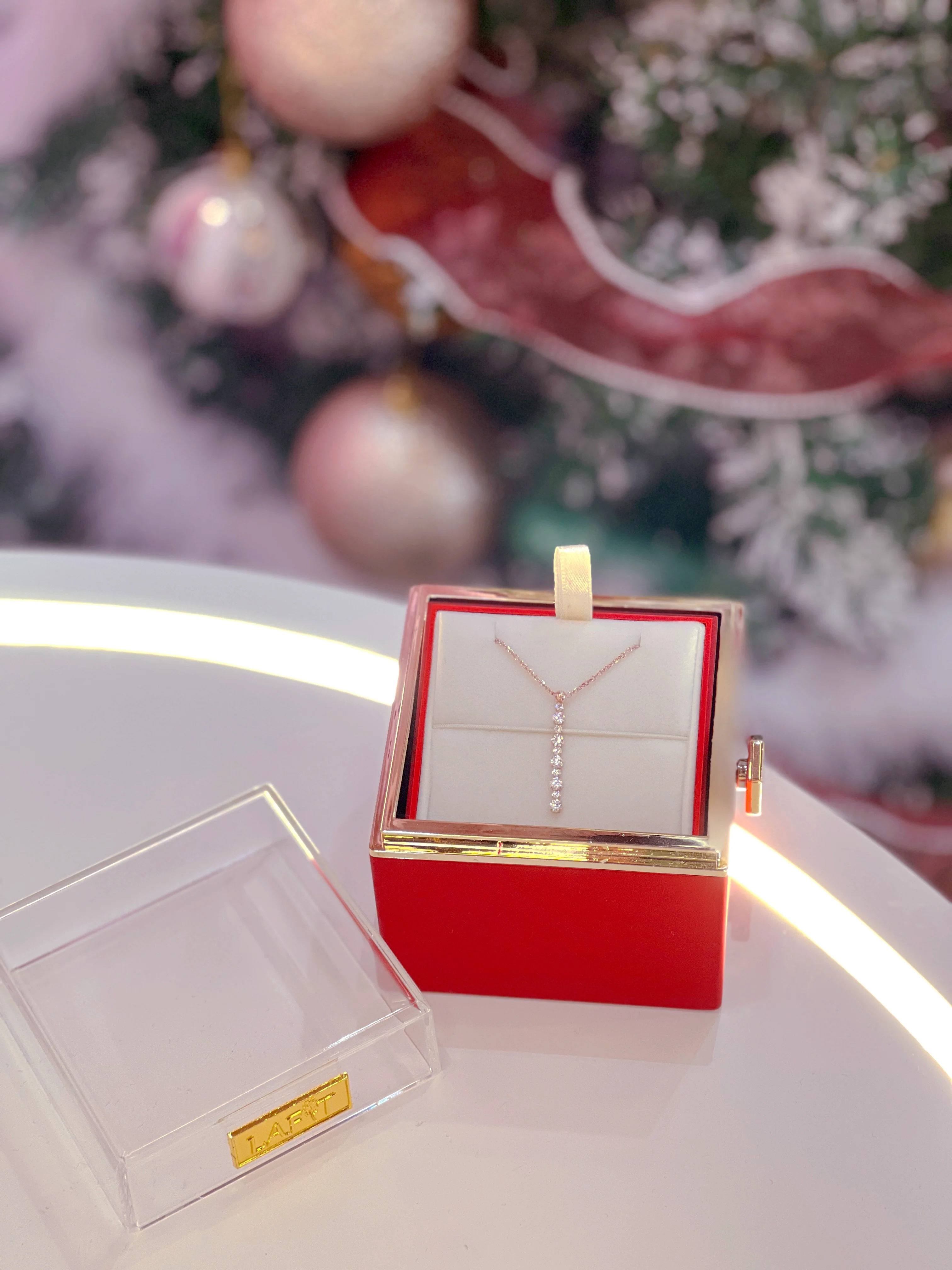 LAFIT�� Rosy Romance - Gift Set õ���������錚����׽M