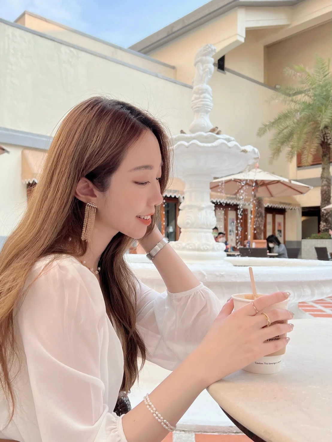 LAFIT�� Roma Love- Earrings �Wʽ�͹Ž�ɫ���K���h