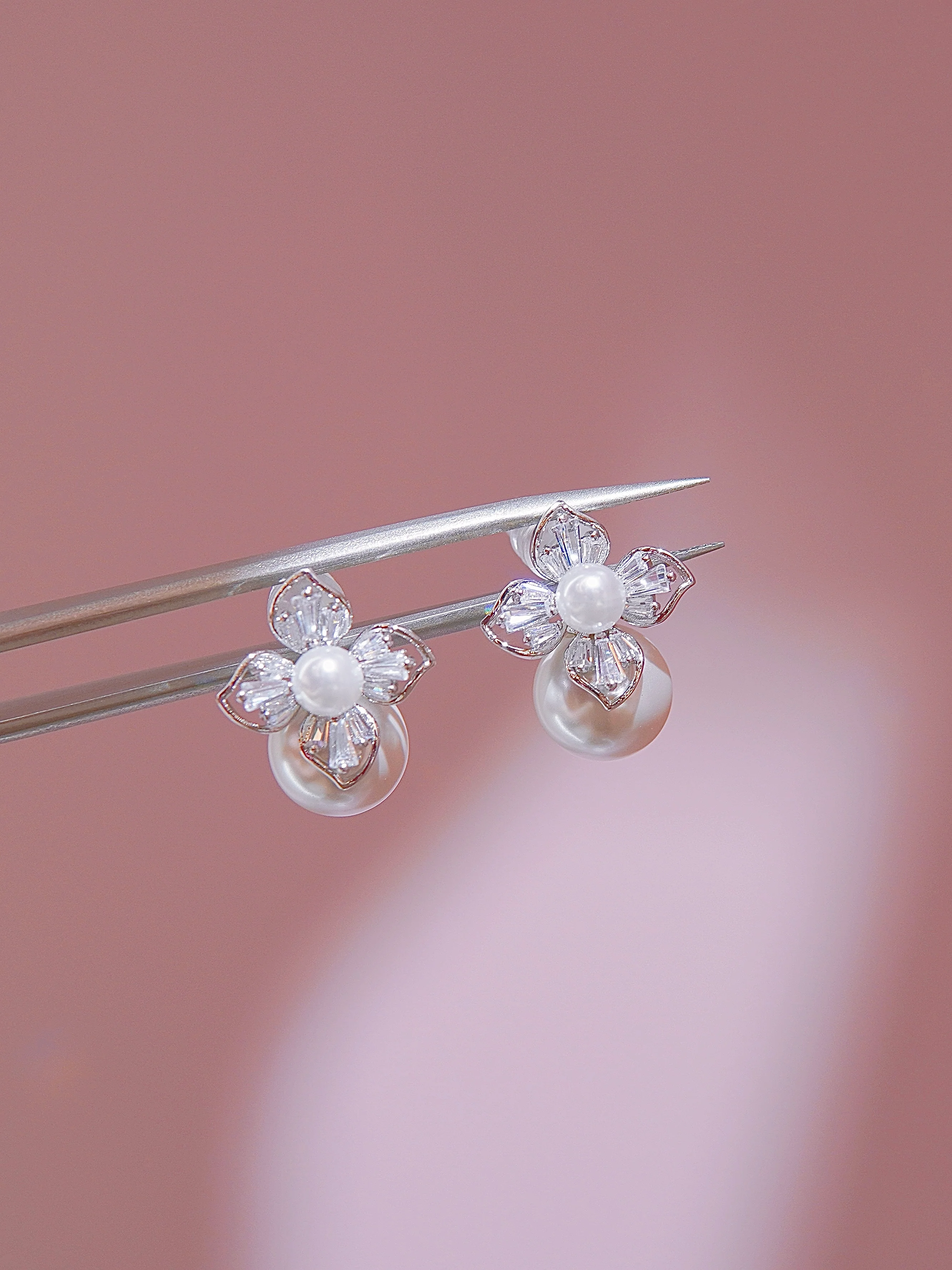 LAFIT�� Girl with a Pearl Earring - Earrings ���ػ���������h