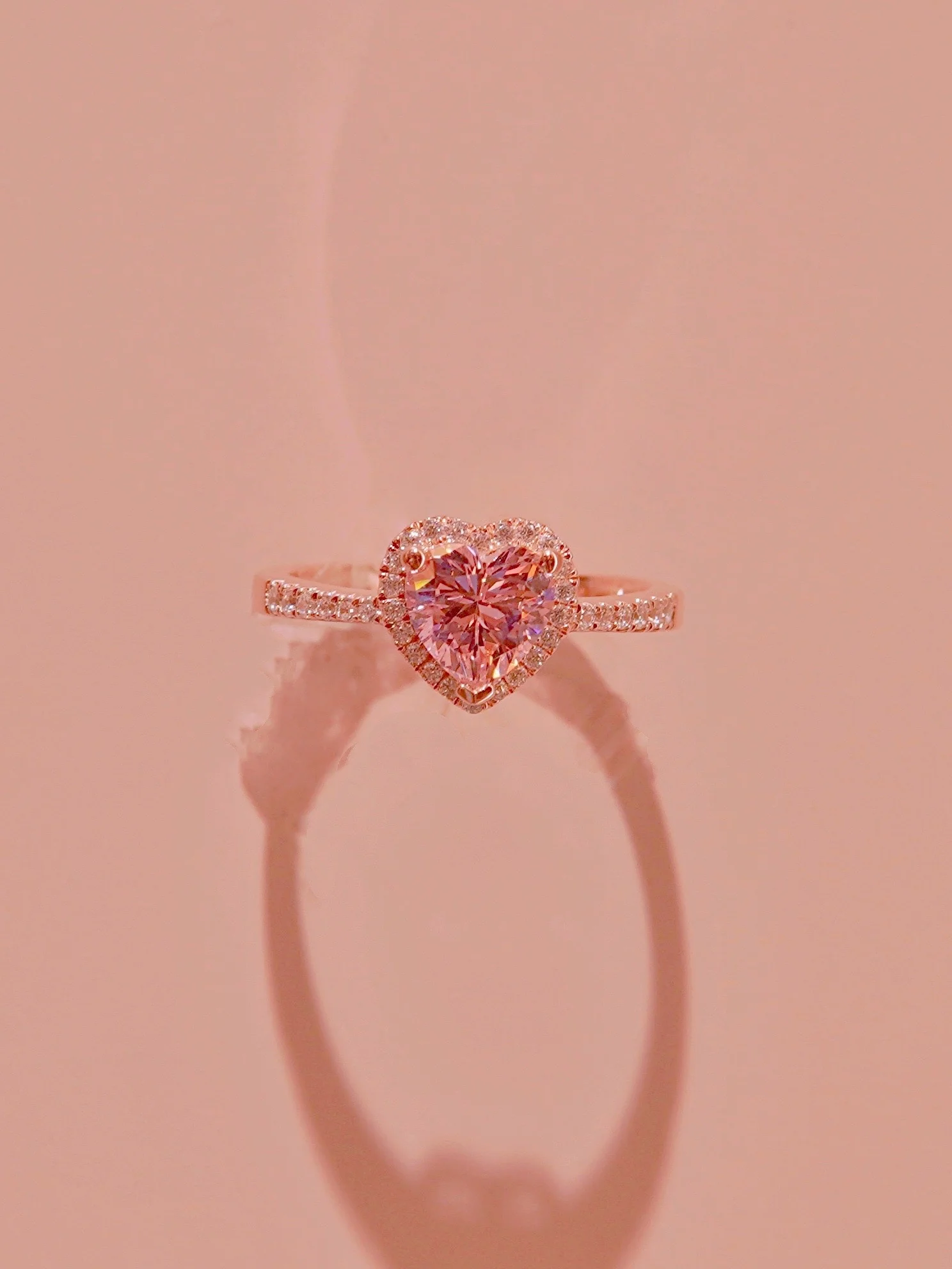 LAFIT�� Miracle Heart - Ring  �ɚ�ħ����荽�ָ