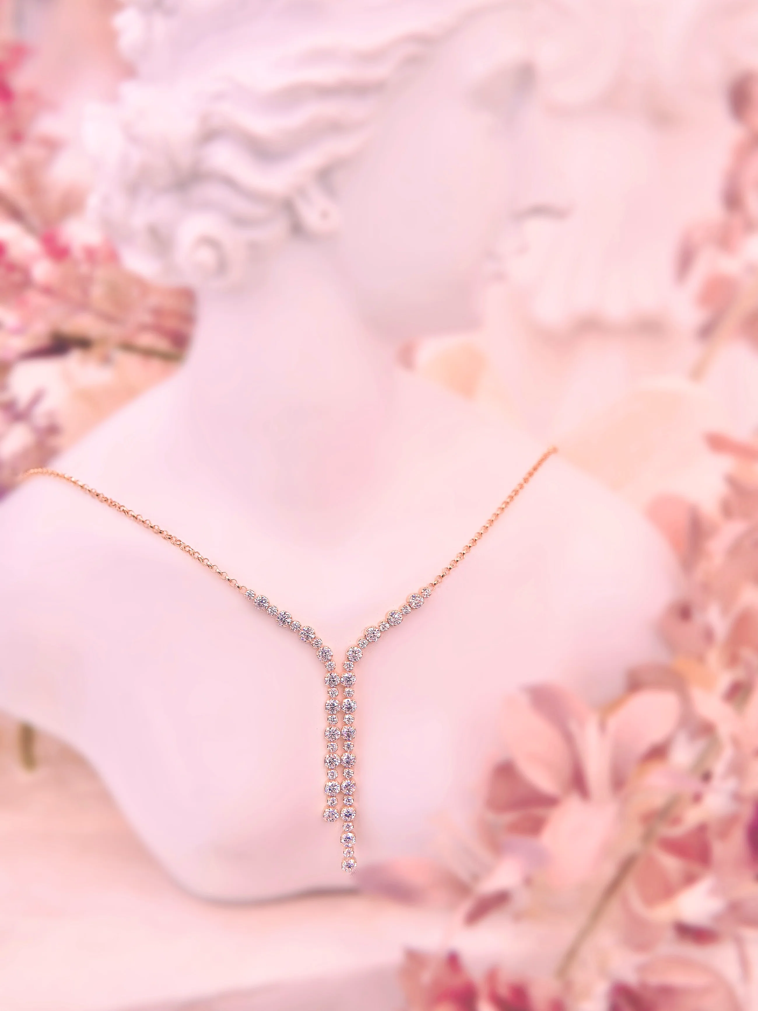 LAFIT  �� Stand By You - Necklace ���l���W�q����L�����i�