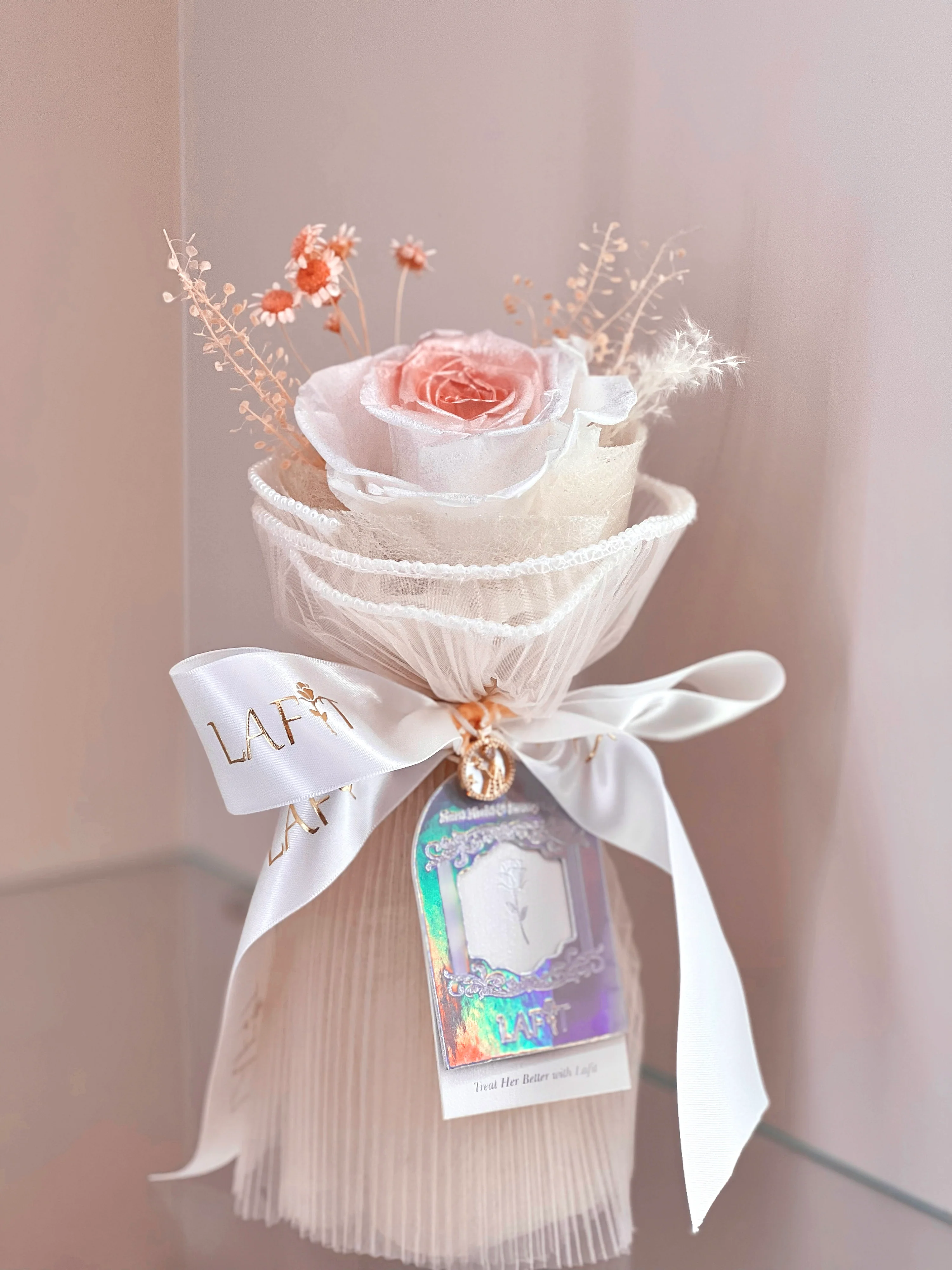 LAFIT 星座系列· BABY LOVE - Virgo