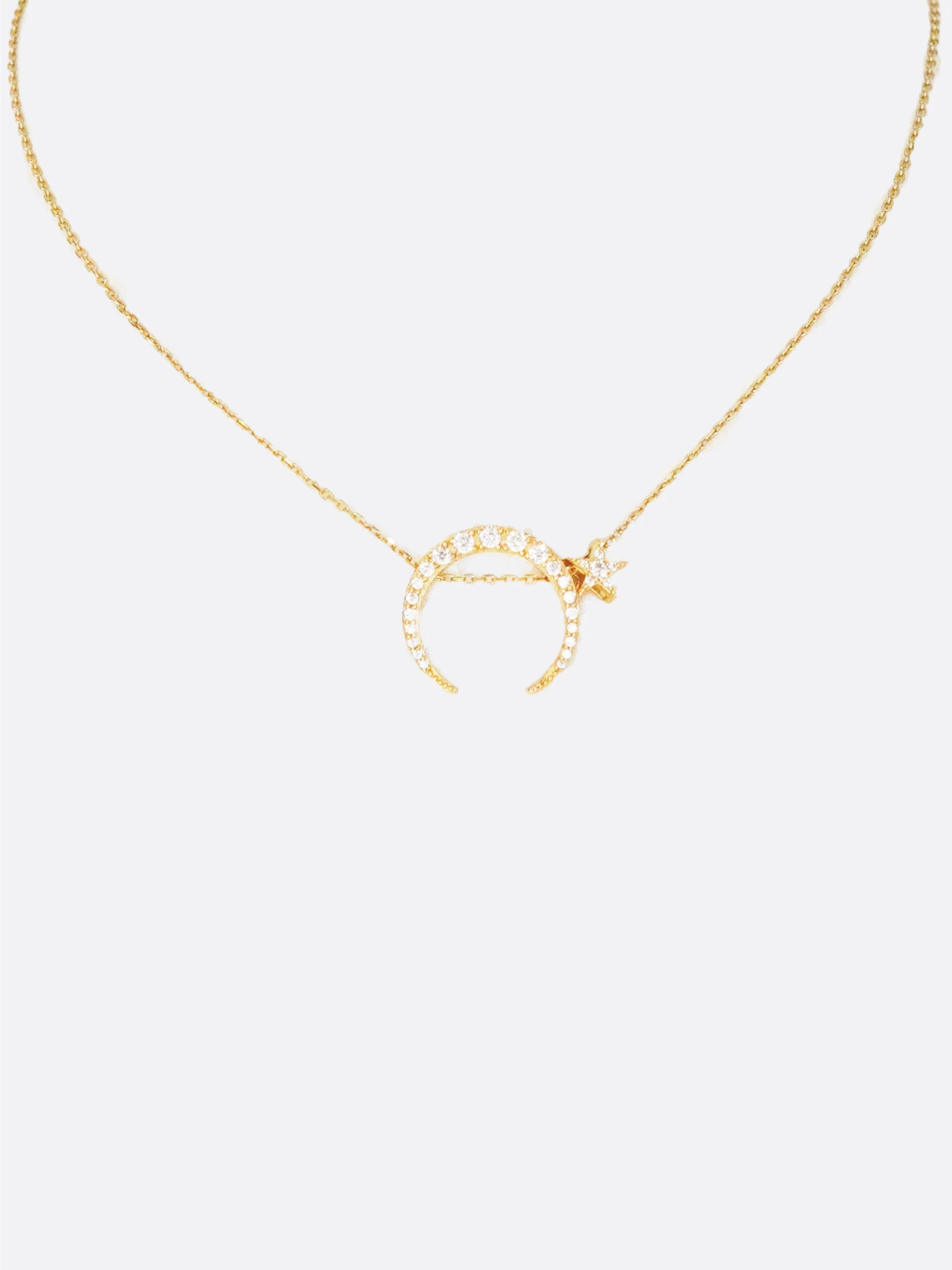 LAFIT�� Moon Fairy - Necklace �����Ͷ�N�����i�