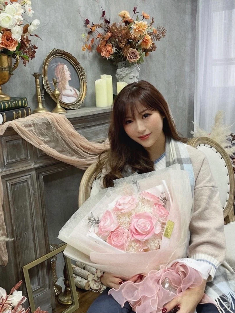 LAFIT - KOL 首選永生花束 �?Sweet Dream