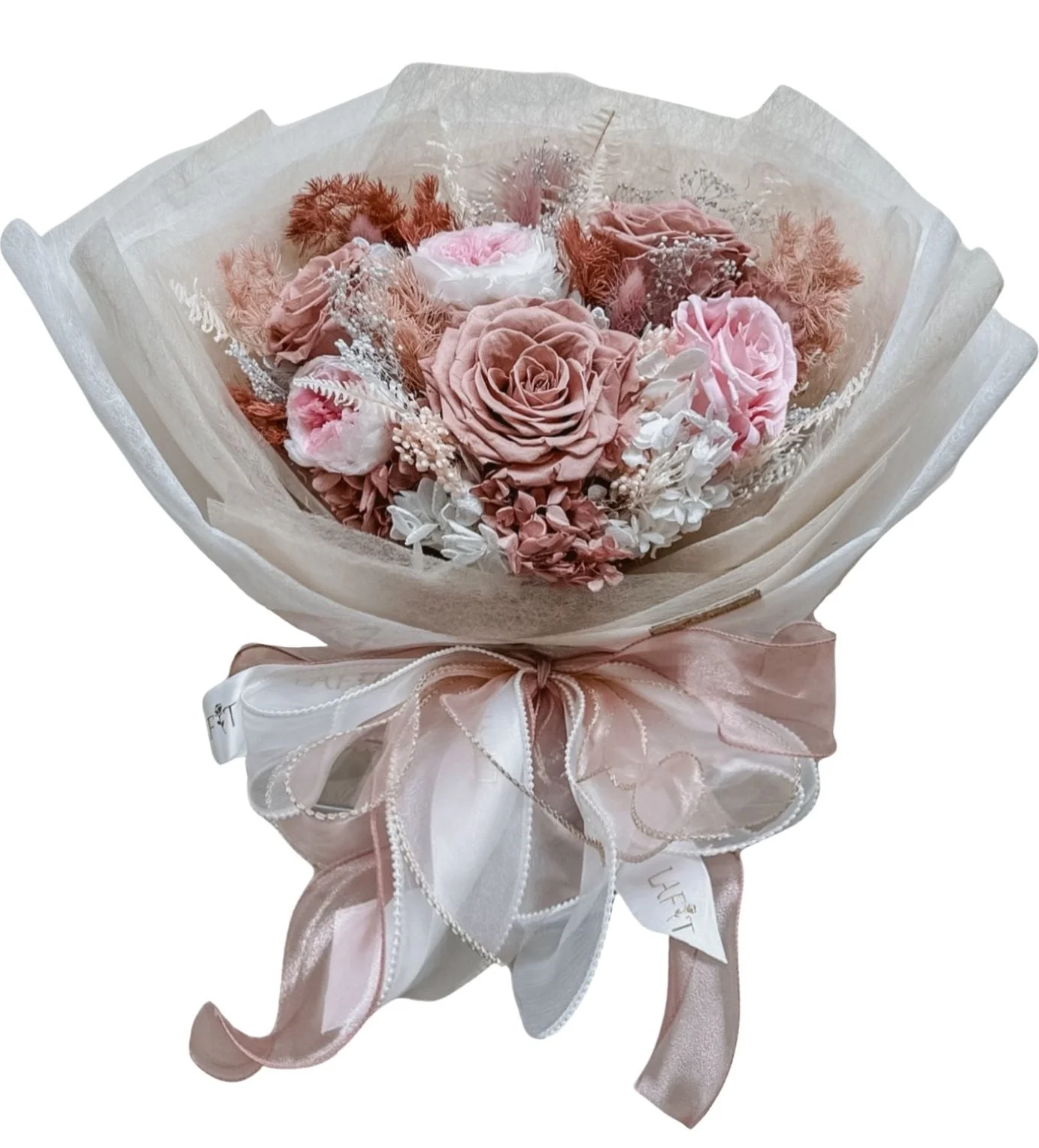 LAFIT 2024限定�?< Dreamy Garden >  · Rosewater Pink