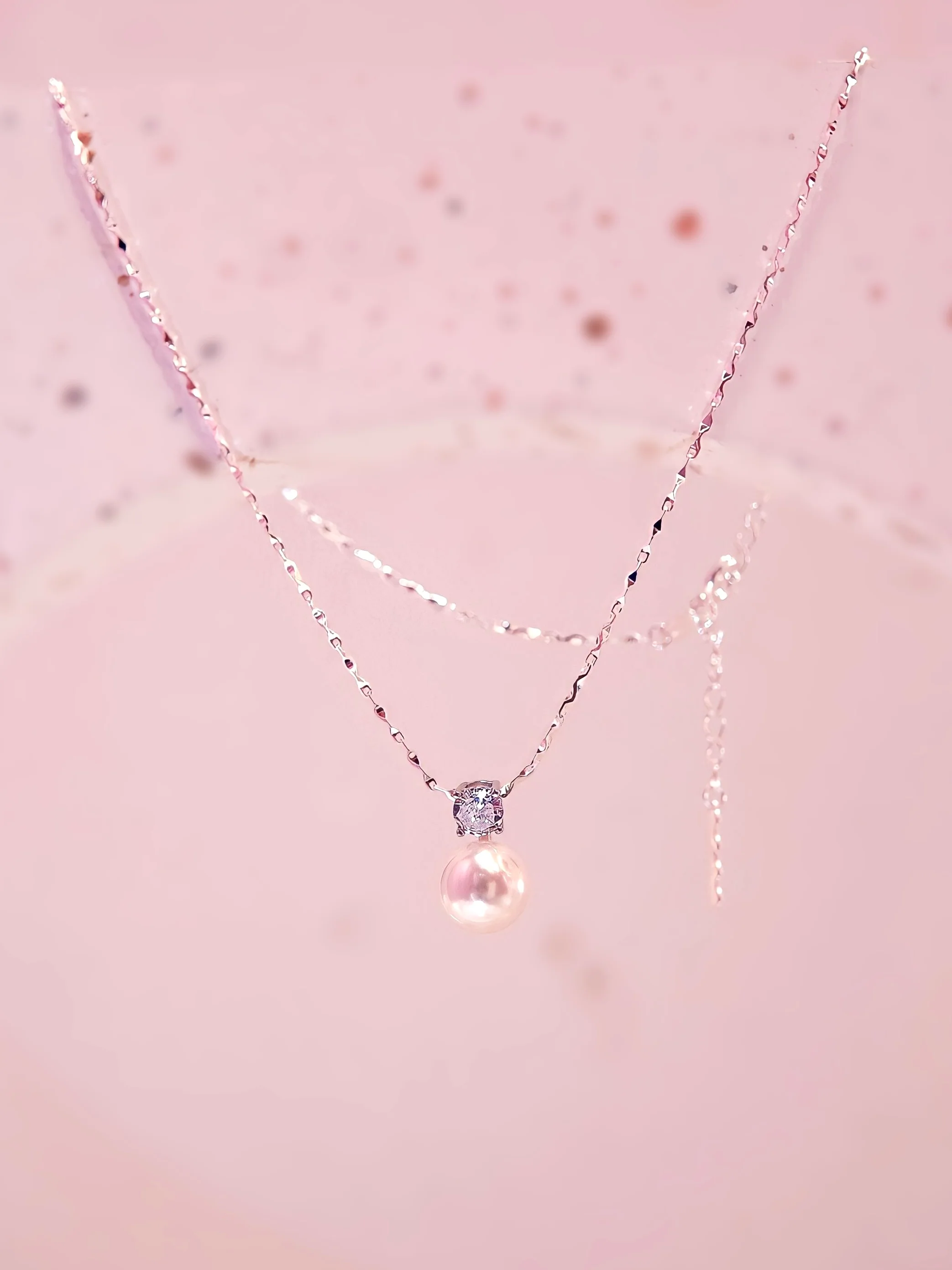 LAFIT  �� Swing On Cloud - Necklace ���s����ˮ����������i�