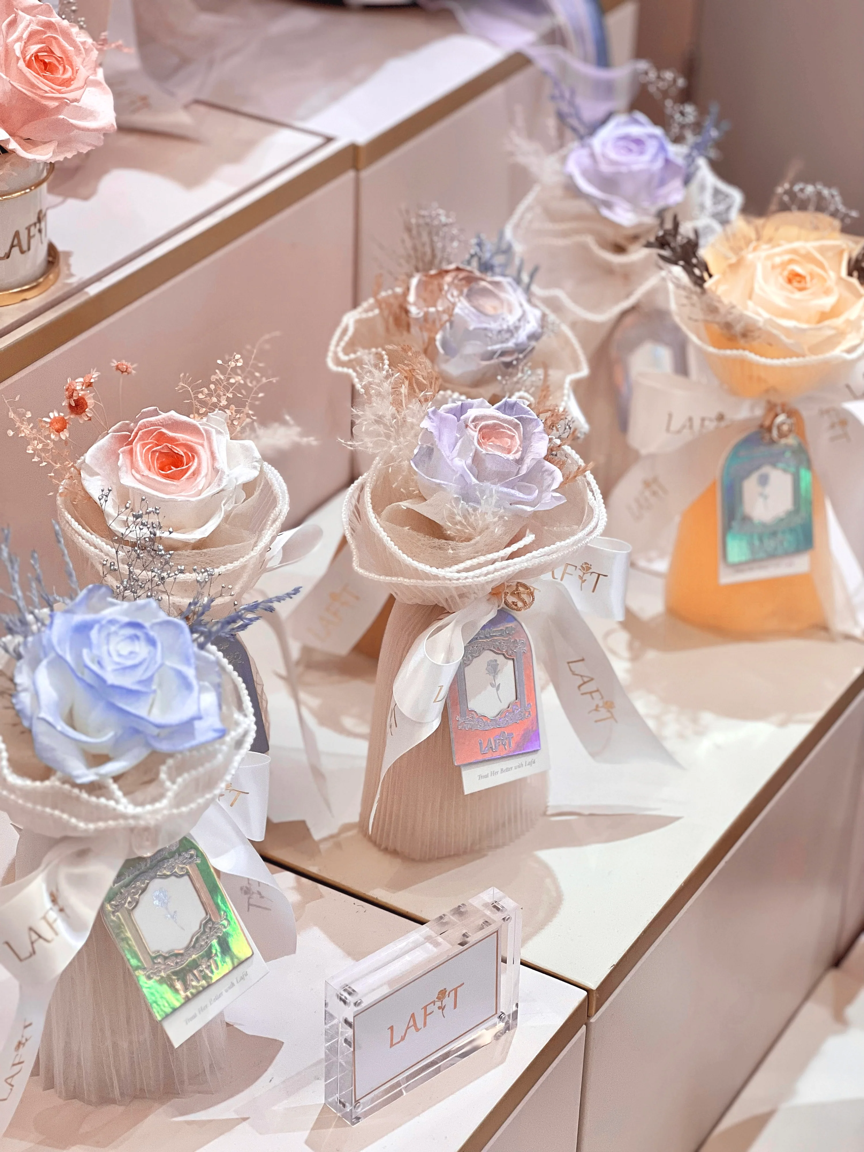 LAFIT 星座系列· BABY LOVE - Leo