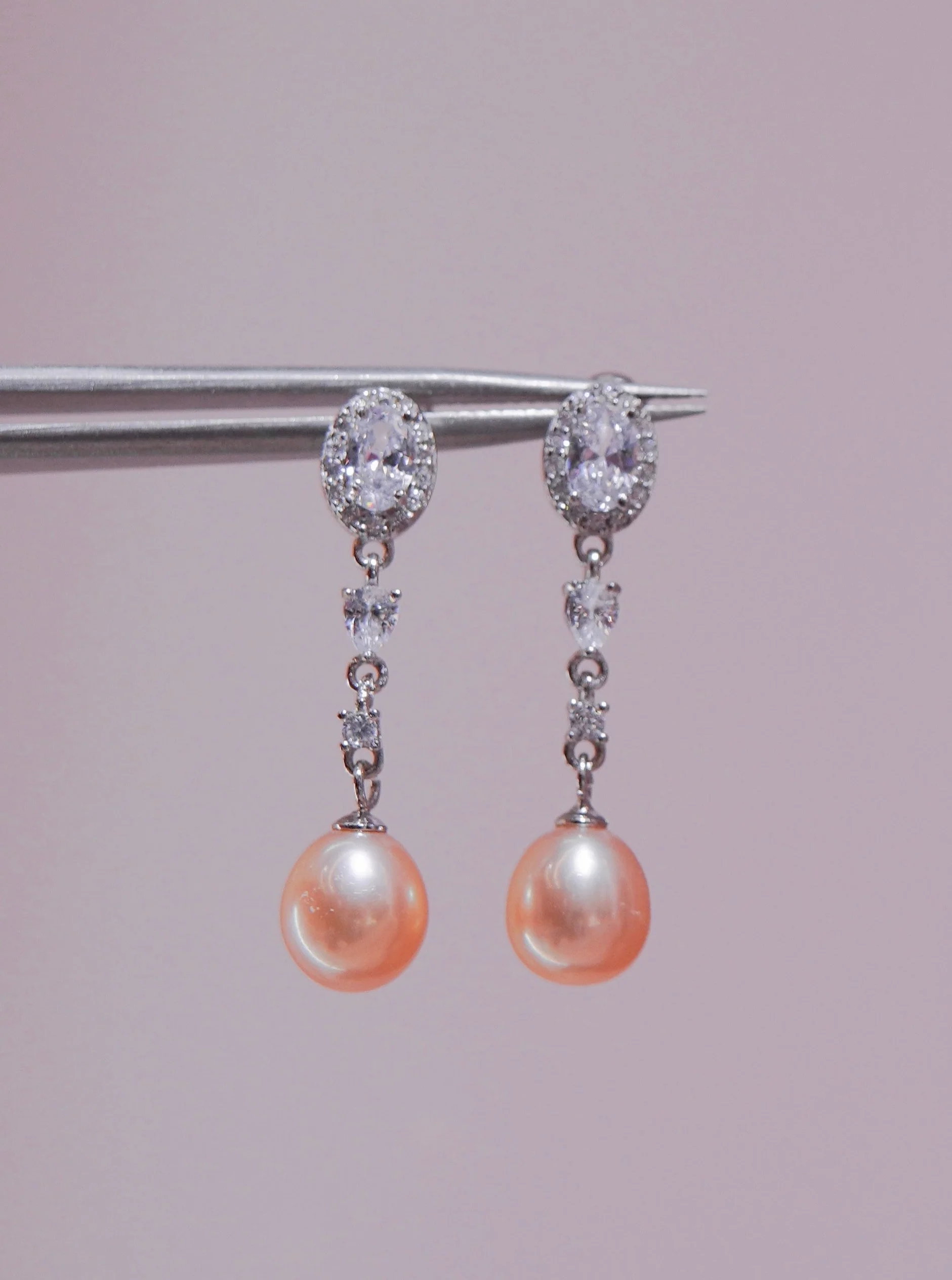 LAFIT�� Secret of Noble - Earrings �F��m͢���|������h