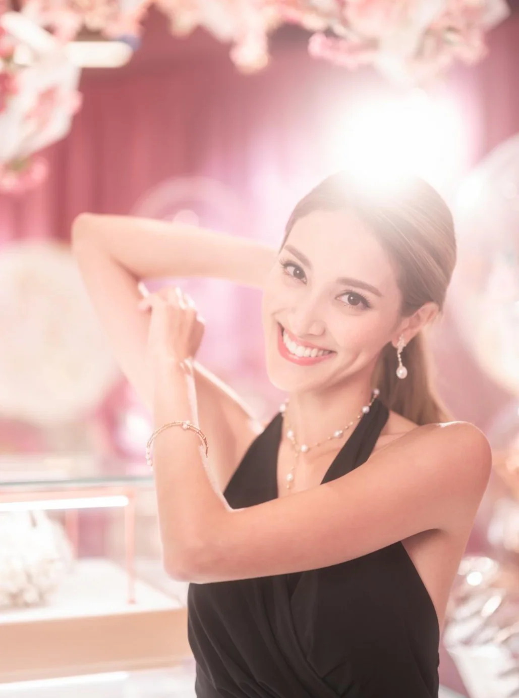 LAFIT �� Dreamy Fairytale- Earrings ���ǿ�Ś��|���h