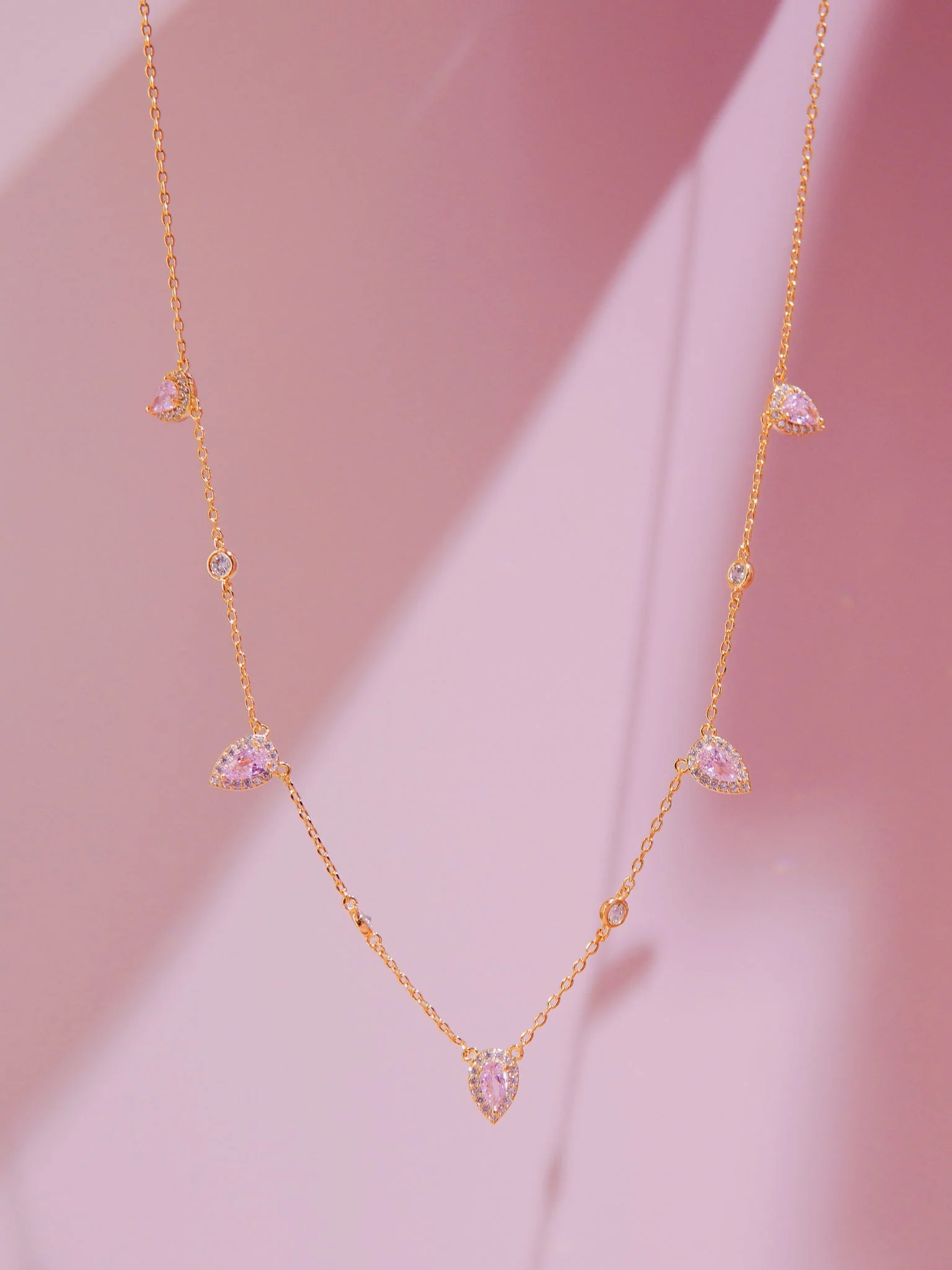 LAFIT �� Sweet Sound - Necklace �ɚ���Сˮ���i�