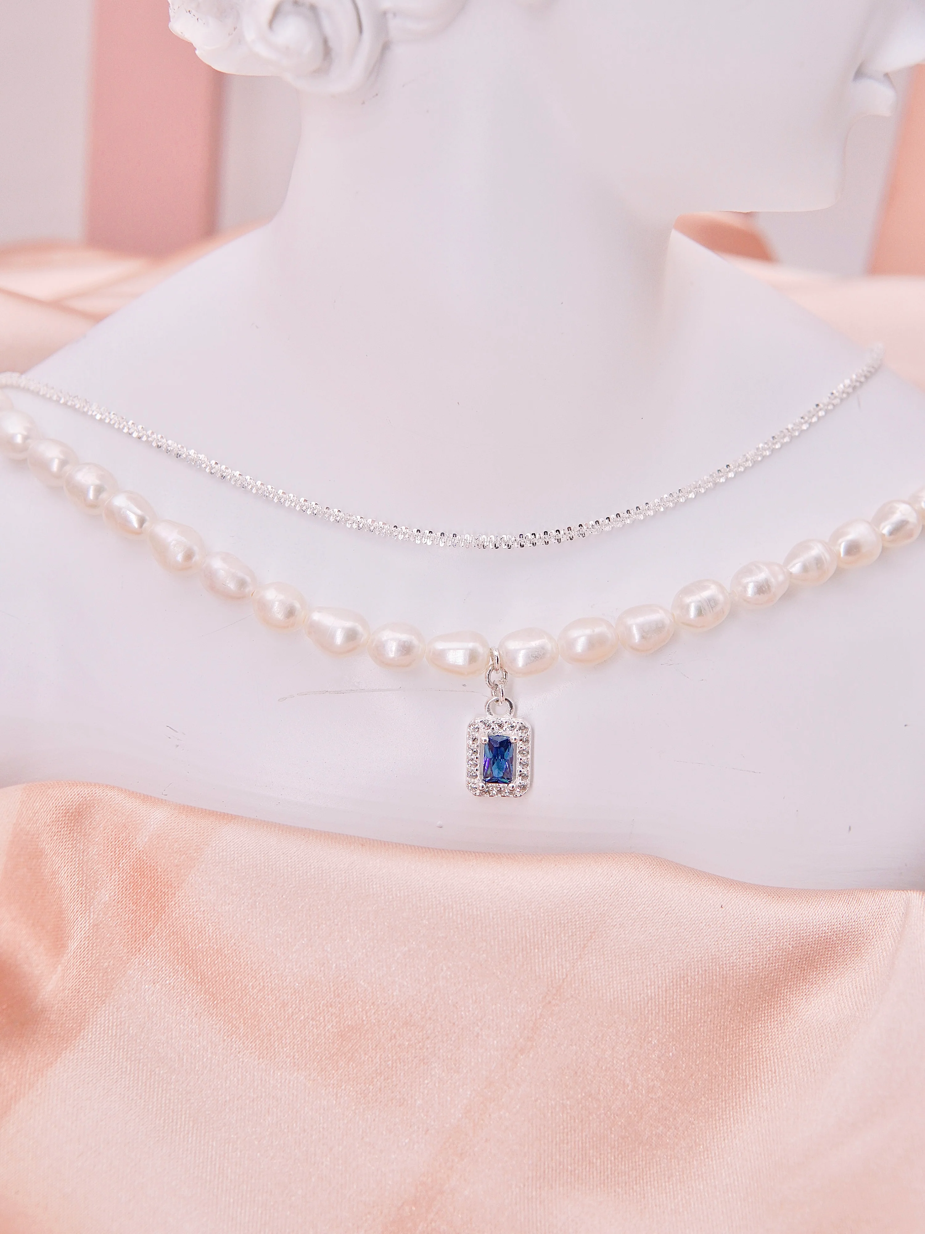 LAFIT�� Mrs Earl - Necklace �m͢�F���p�������i�