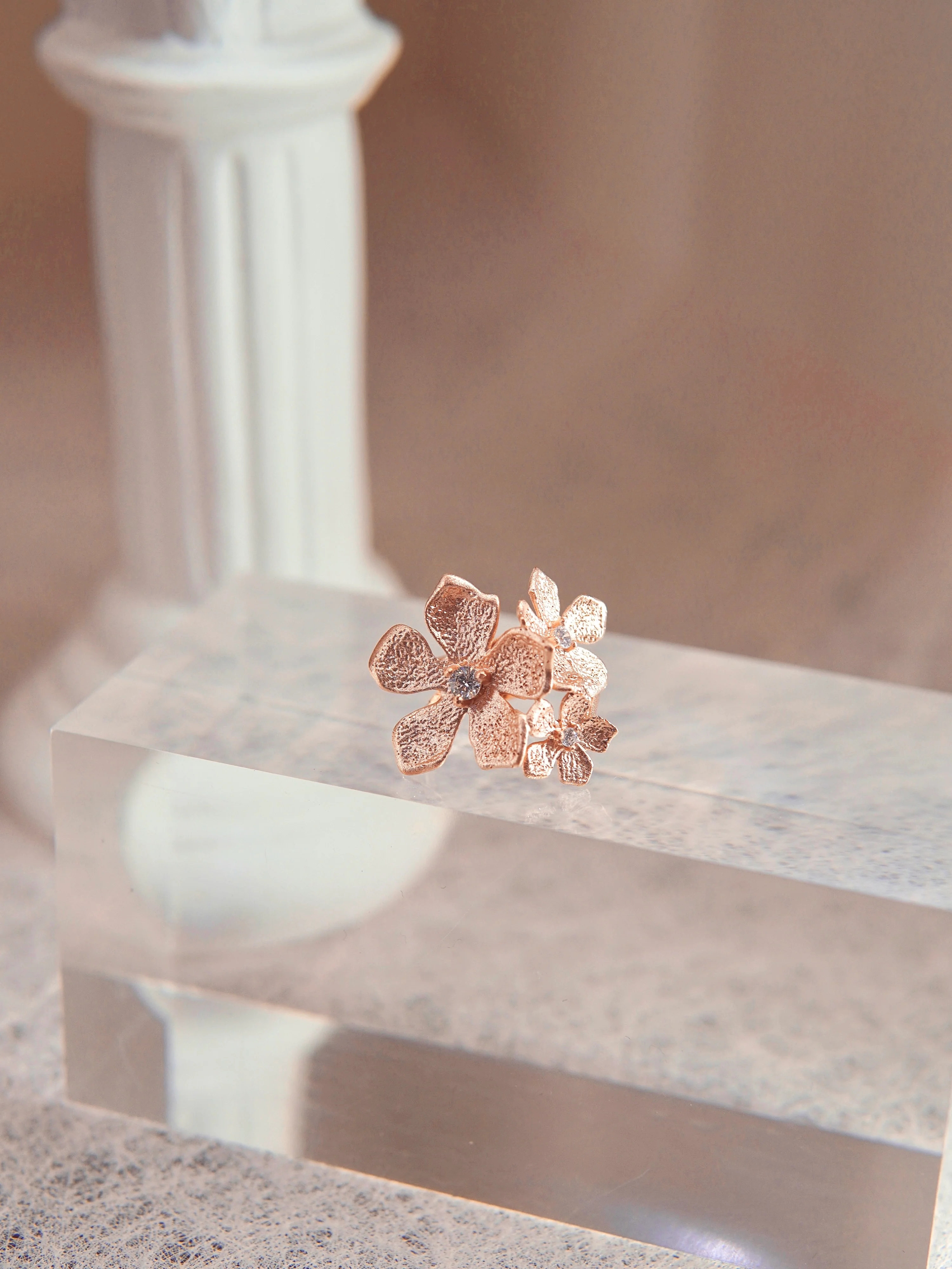 LAFIT �� Baby Flower - Ring ������u���@��ˇ��ָ