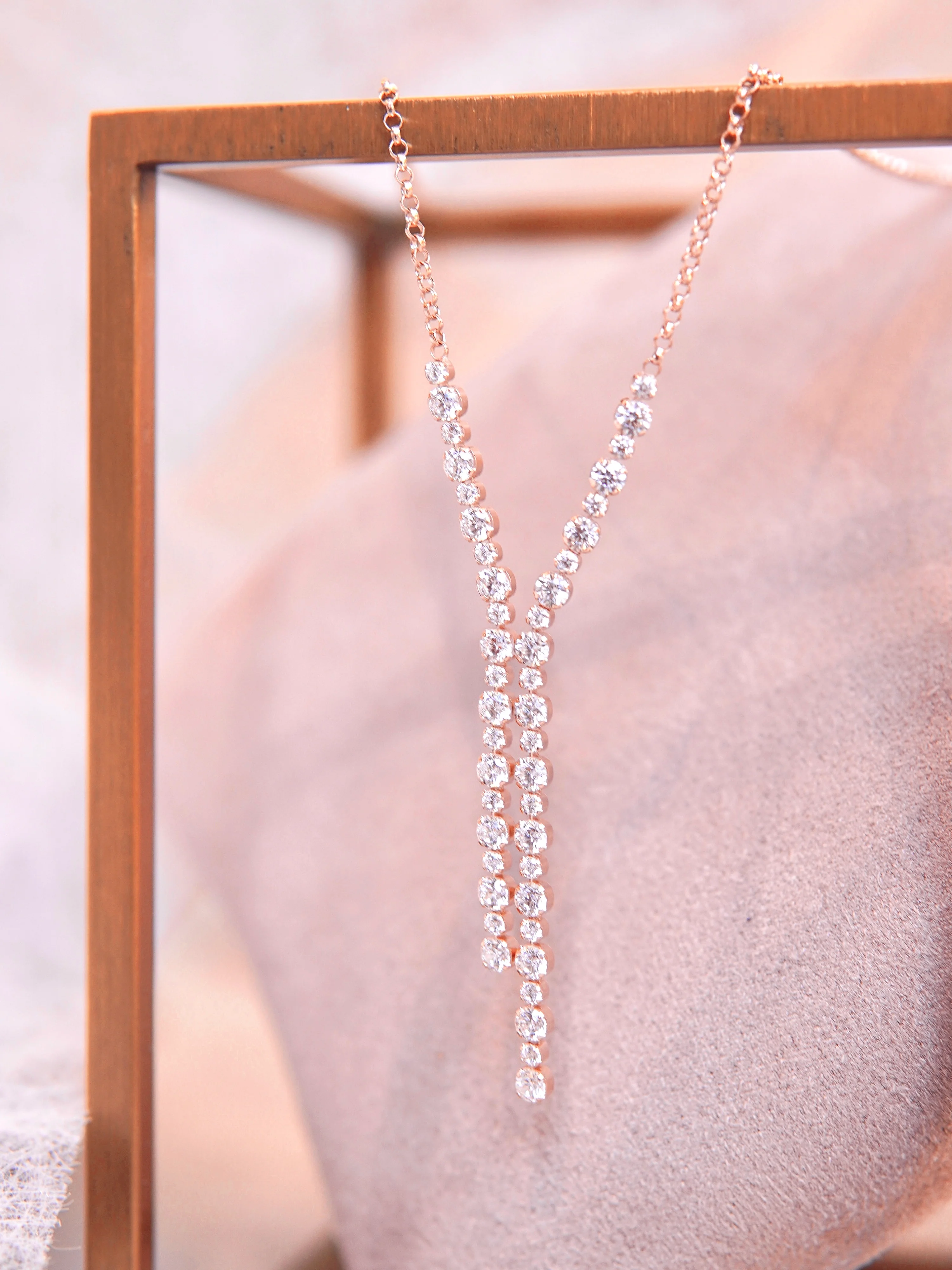 LAFIT  �� Stand By You - Necklace ���l���W�q����L�����i�