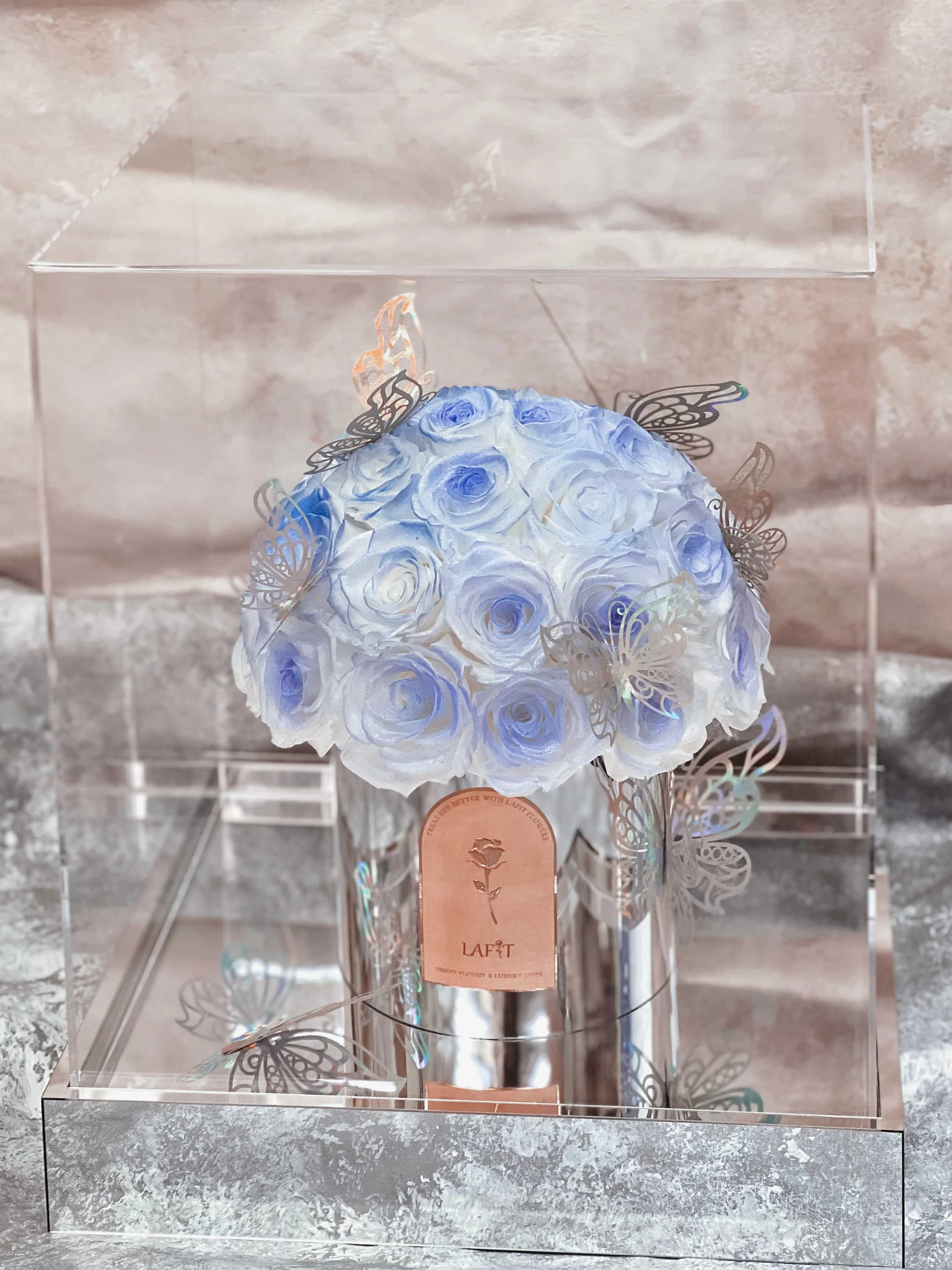 LAFIT���Íu�����f�@�[�O��Neverland Princess - Airy Blue