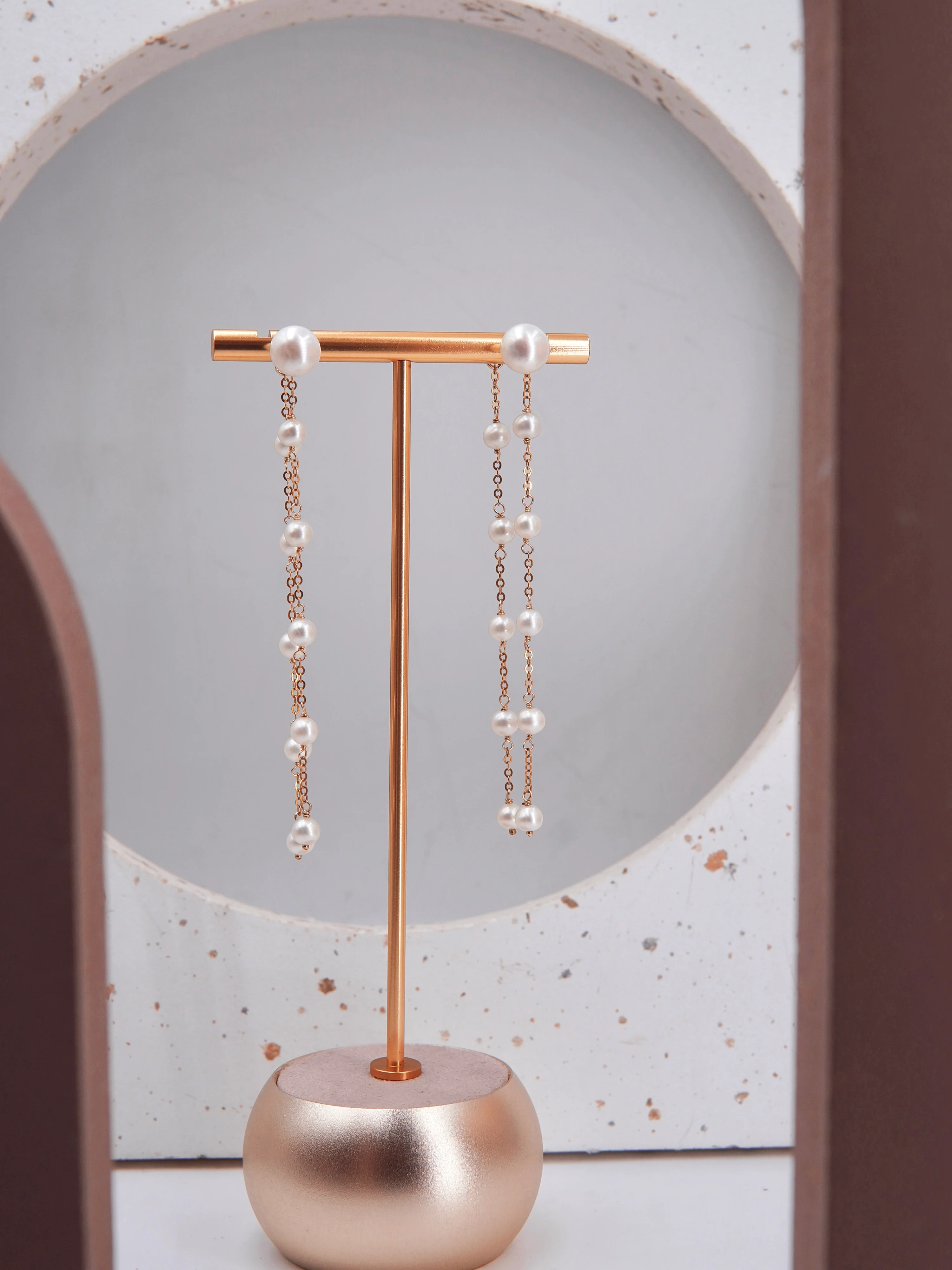 LAFIT �� Earrings �Ӵθ������L���h