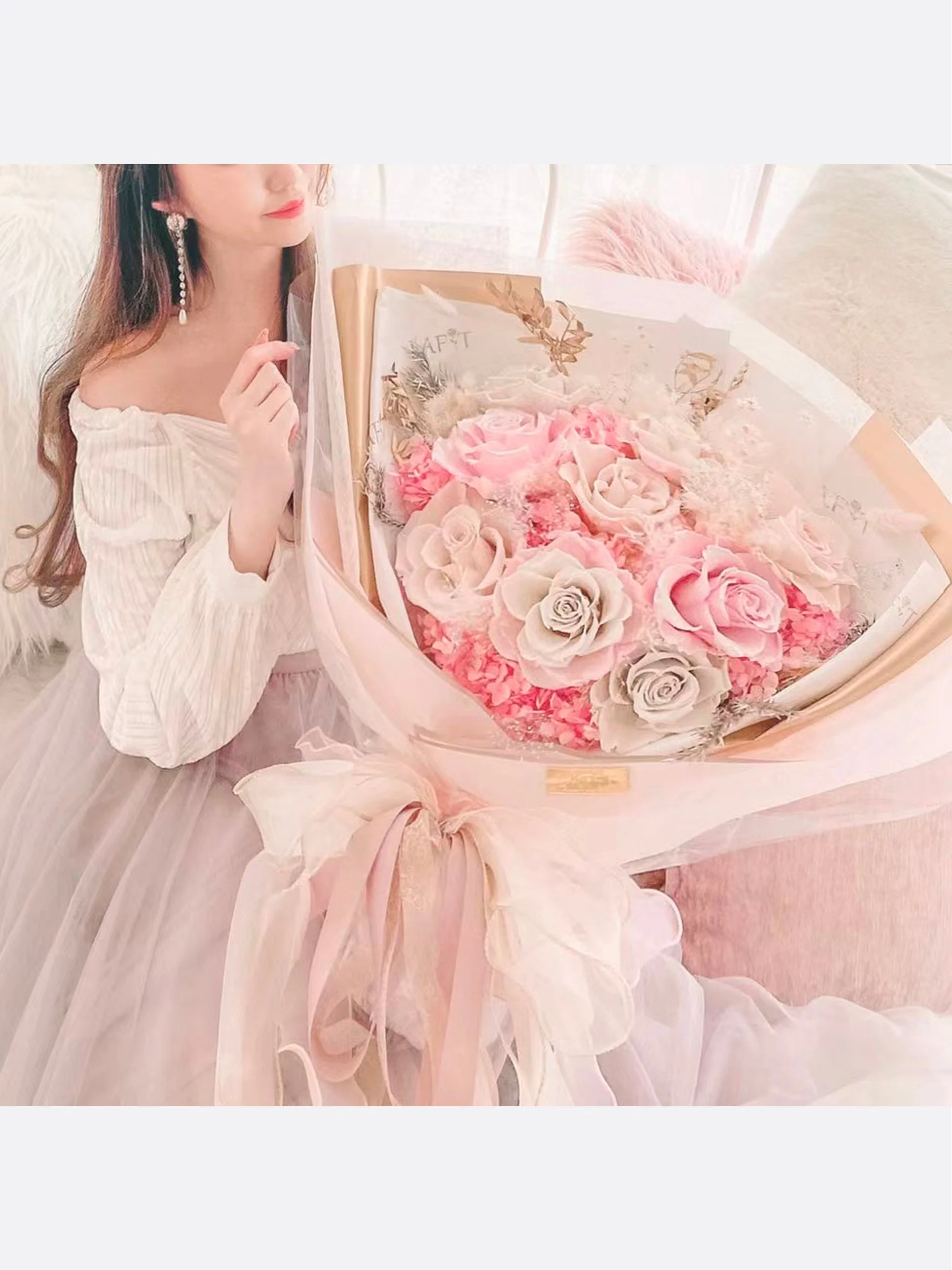 LAFIT永生花束 �?Stunning Like You