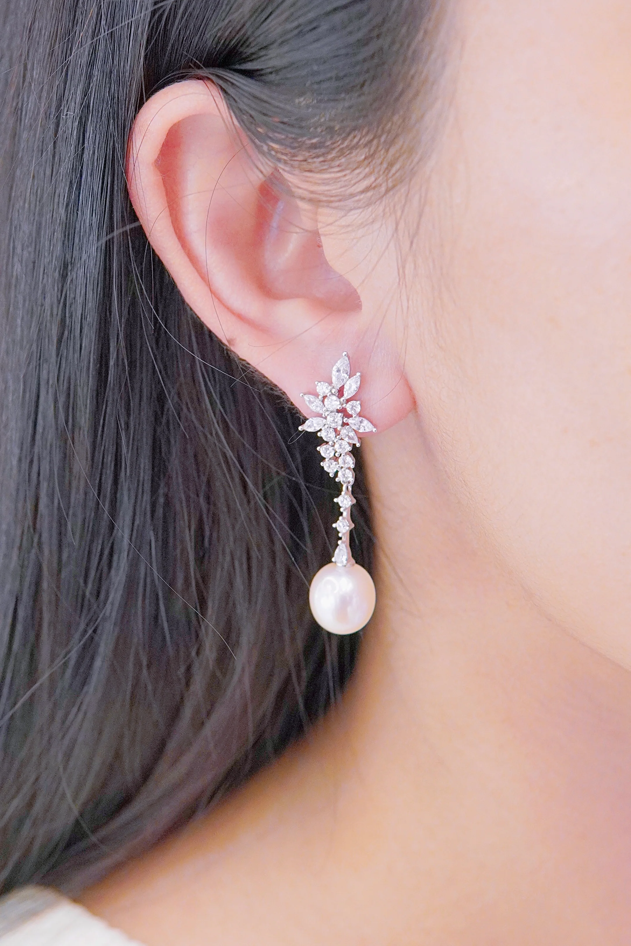 LAFIT �� Dreamy Fairytale- Earrings ���ǿ�Ś��|���h
