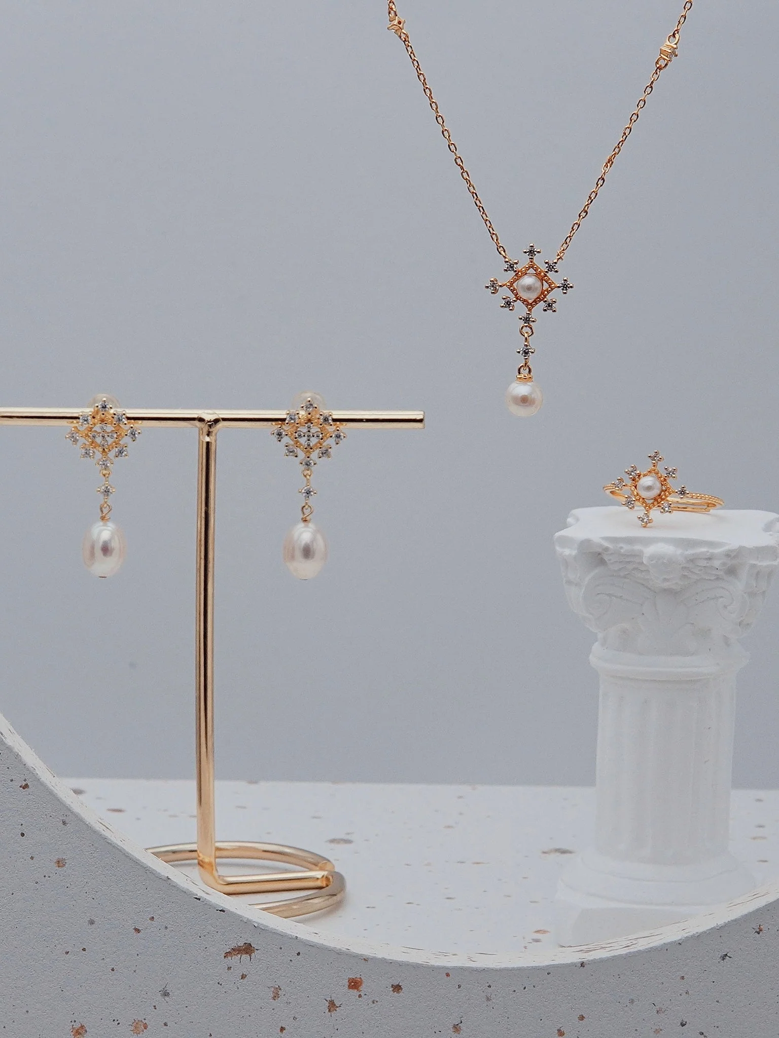 LAFIT �� The Wishing Star - Ring  �W�q���@�����ָ