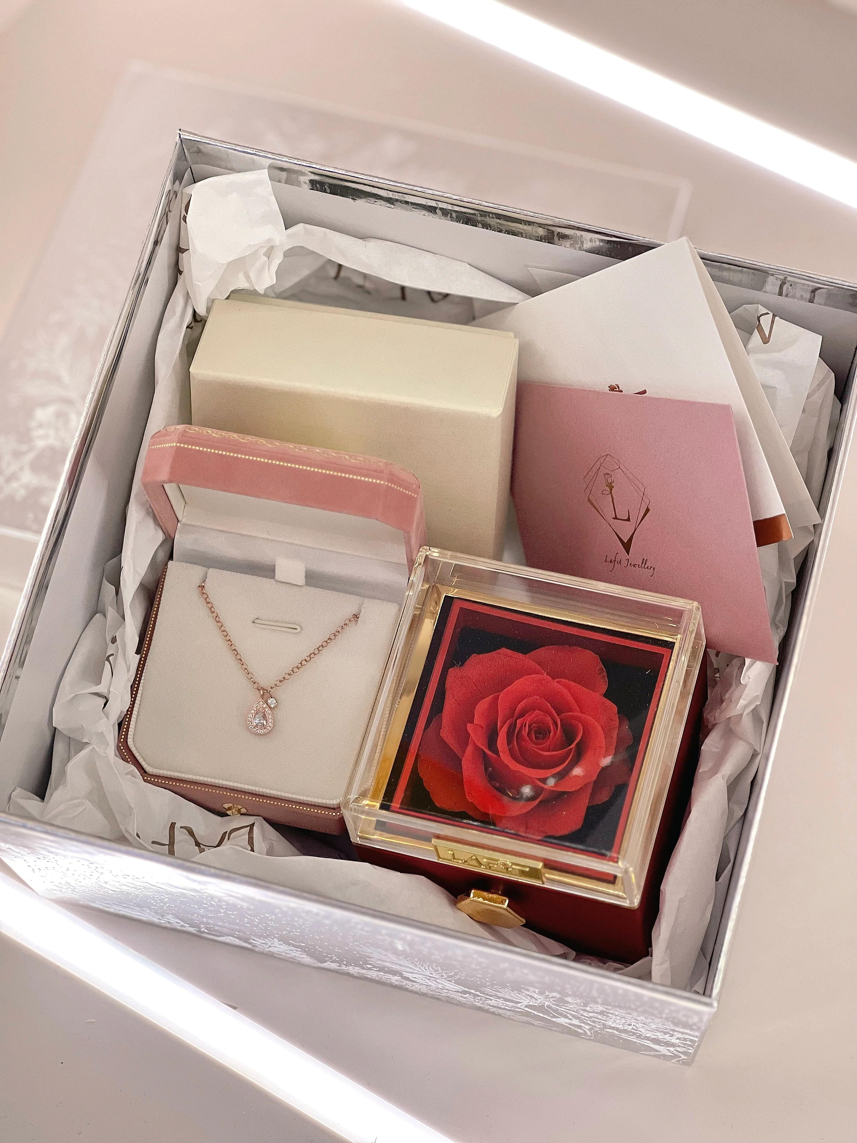 LAFIT�� Venice Drop - �}�Q�޶��YƷ���b ��������@�錚