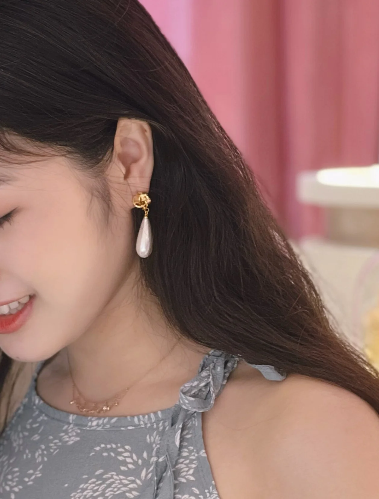 LAFIT�� Knot of Miracle - Earrings ��ʽ�m͢������h