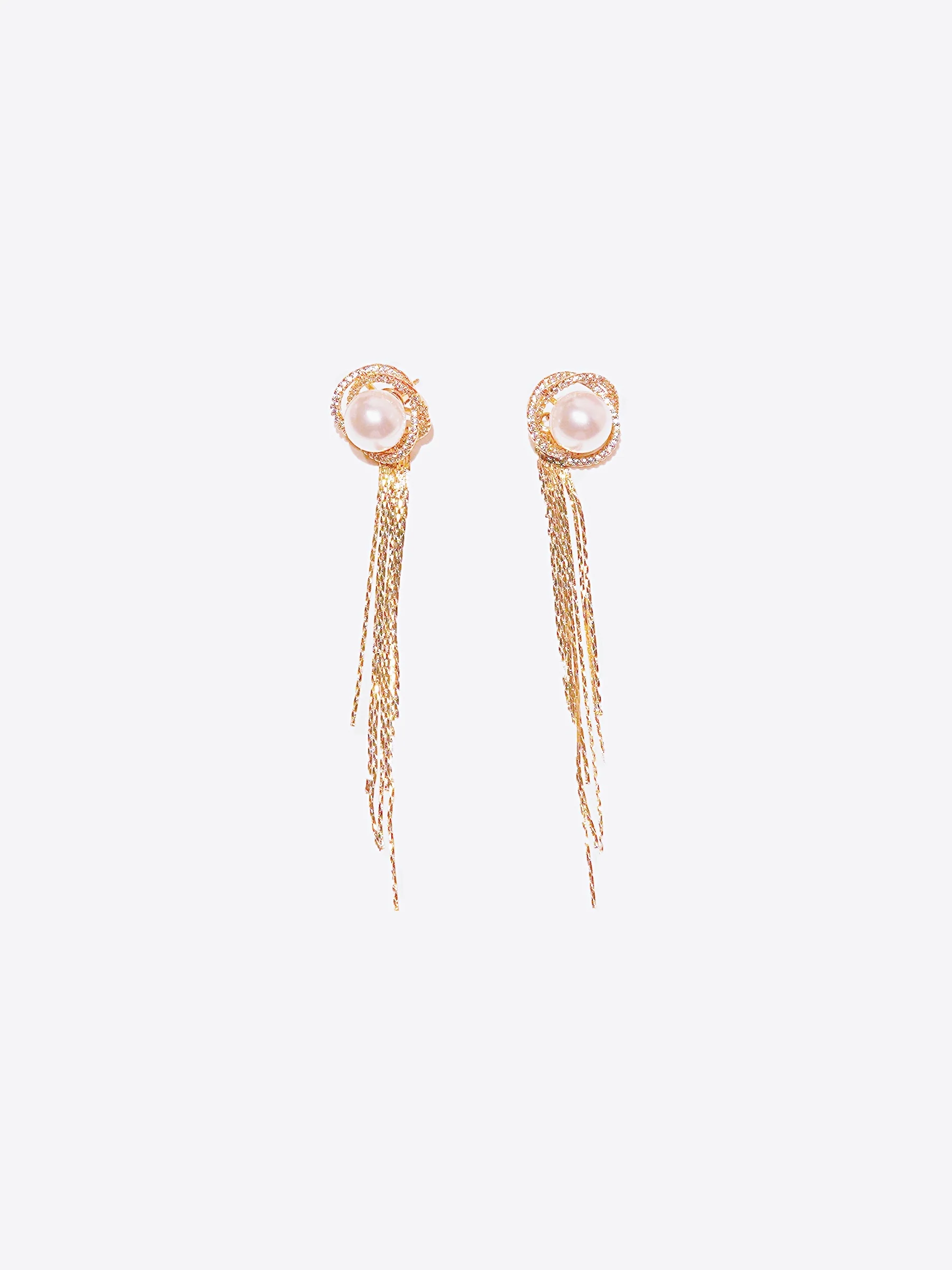 LAFIT �� Stunning Like You - Earrings ��ɫ���K��N����������h