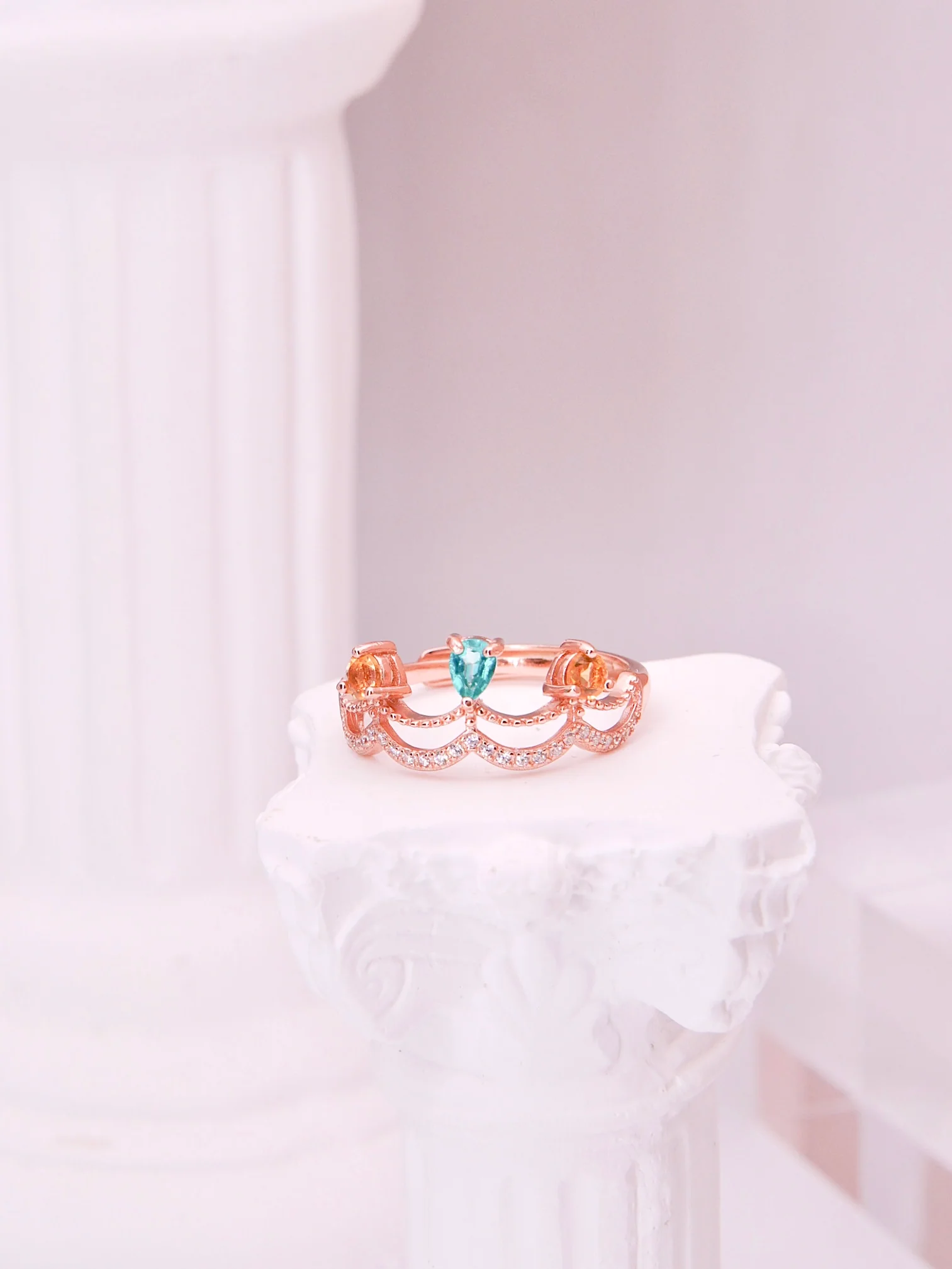 LAFIT ��Princess Dreams��Jasmine�� - Ring ����������ȹ�[��ָ