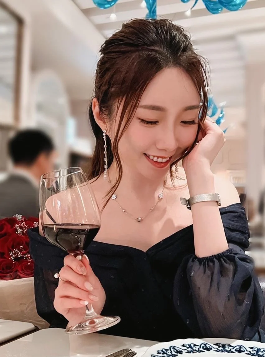 LAFIT�� Shinning Galaxy - Earrings �Wҫ��̼��L���h