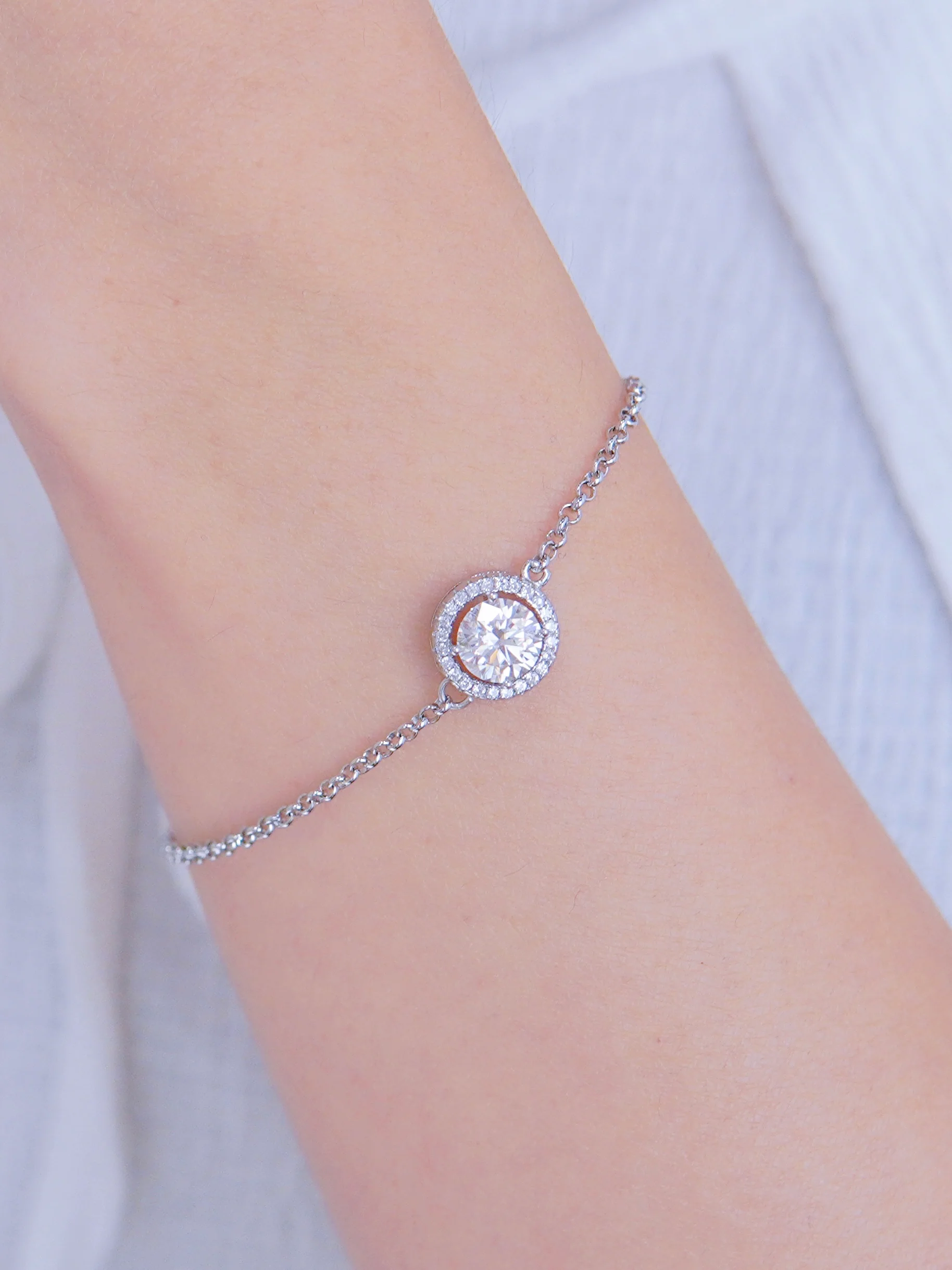 LAFIT �� Sparkles in your eyes - Bracelet ���w���sĪɣ����