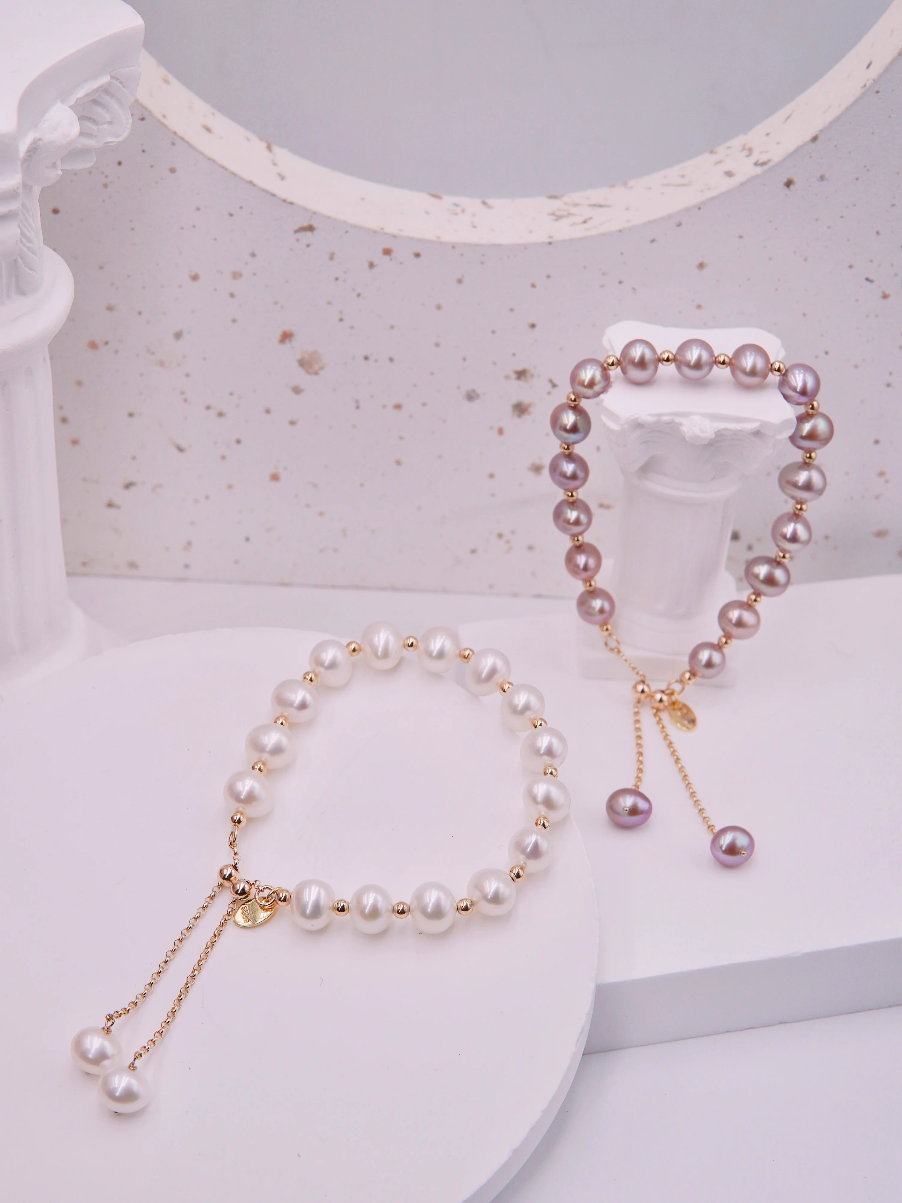 LAFIT�� Lilac Angel - Bracelet �F�Ϲ�ɵ�ˮ�������