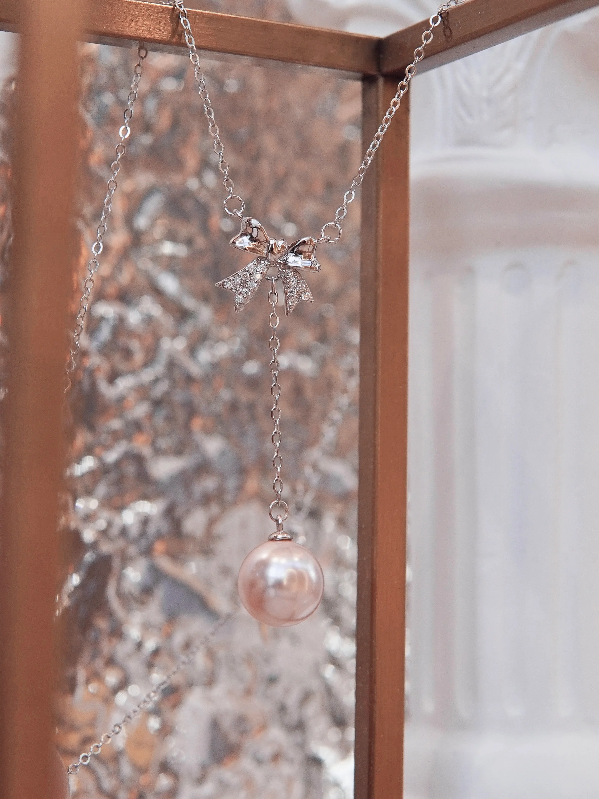 LAFIT �� Bond of Happiness - Necklace �ɚ⾫�@���������i�