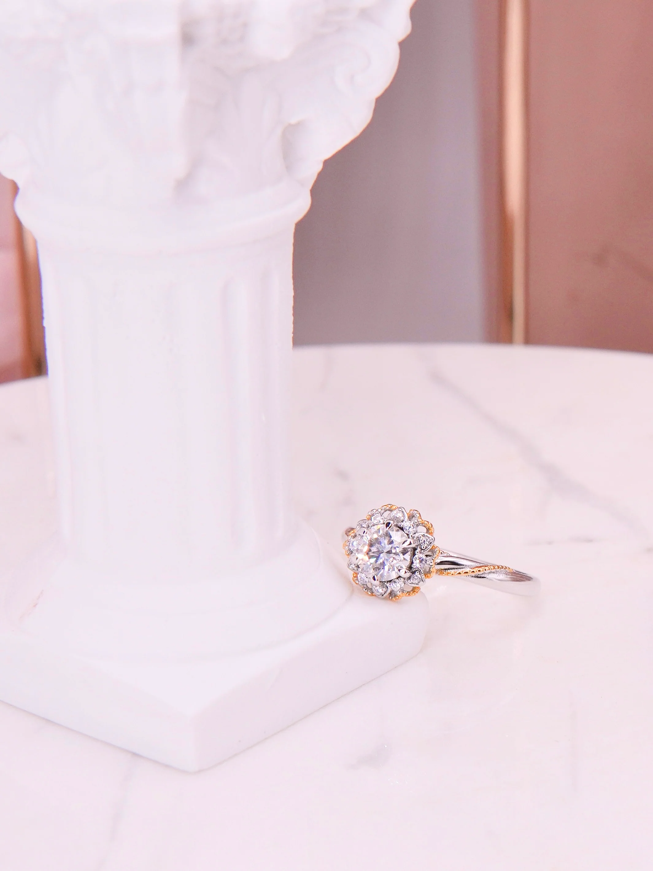 LAFIT ��Shinning Sunflower?- Ring ��ˇ�OӋ���WĪɣ荽�ָ