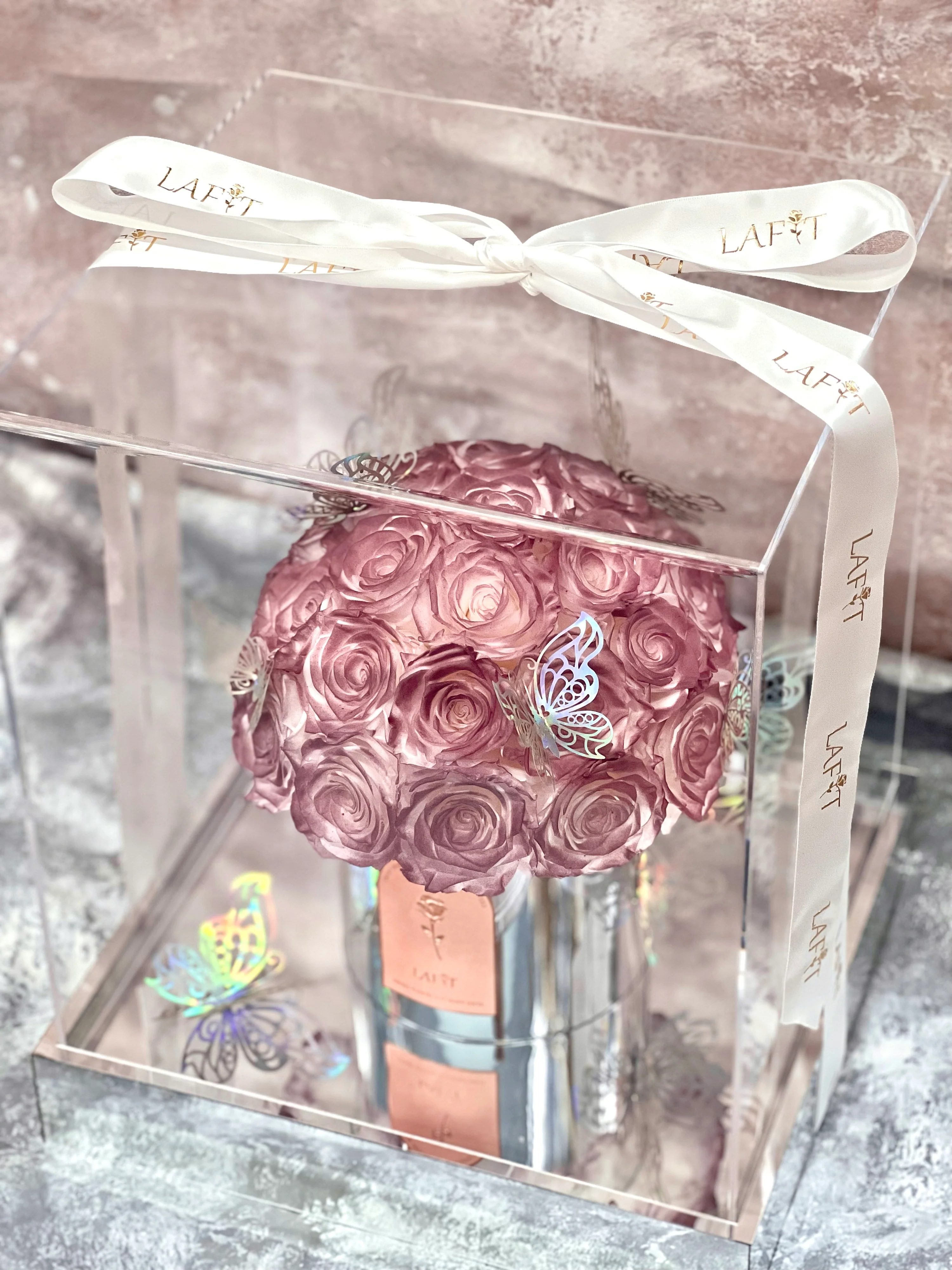 LAFIT���Íu�����f�@�[�O��Neverland Princess - Red Violet