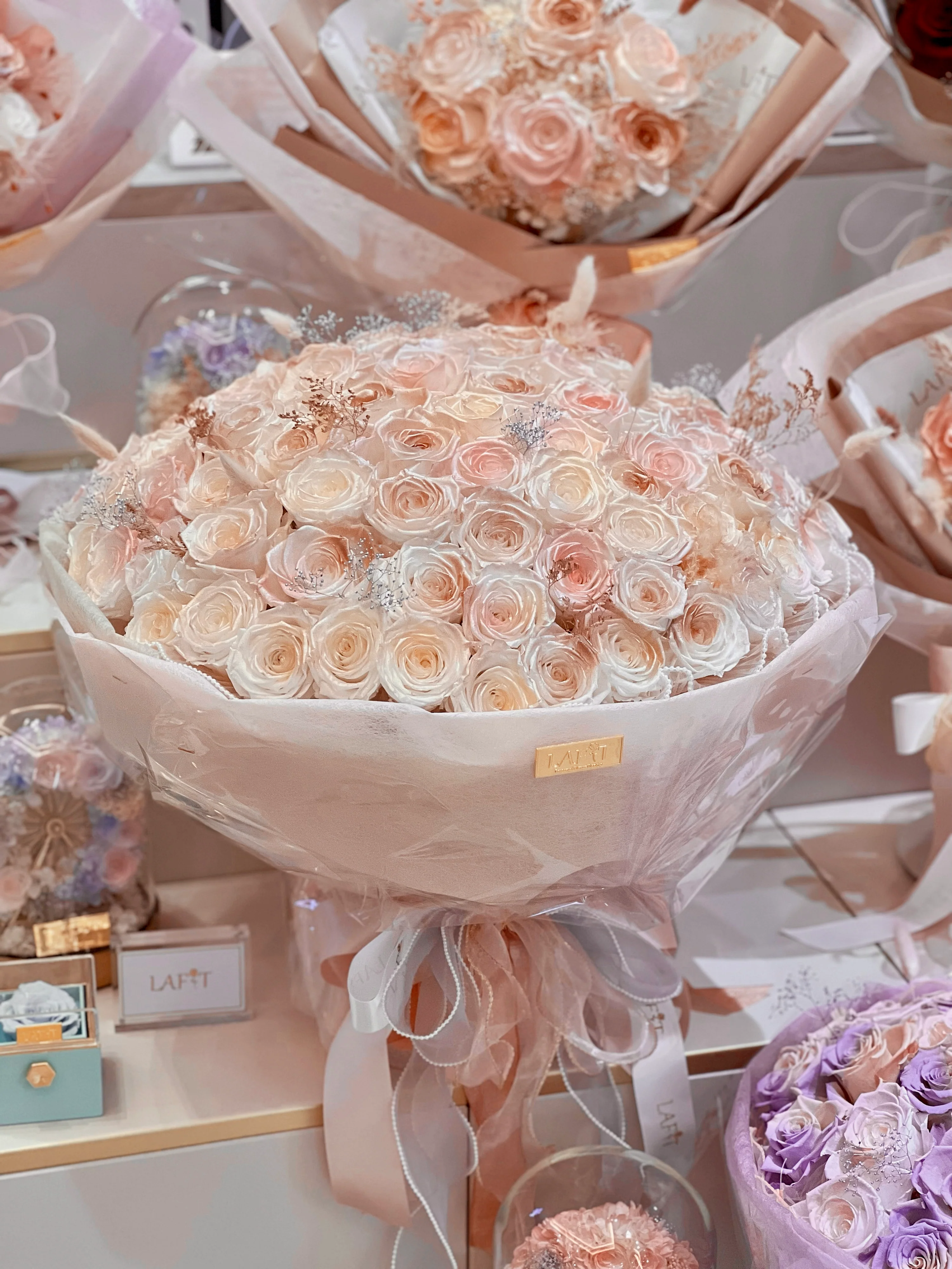 LAFIT�������99���������� ? My Kinda Perfectϵ�� (Rosegold Blush)