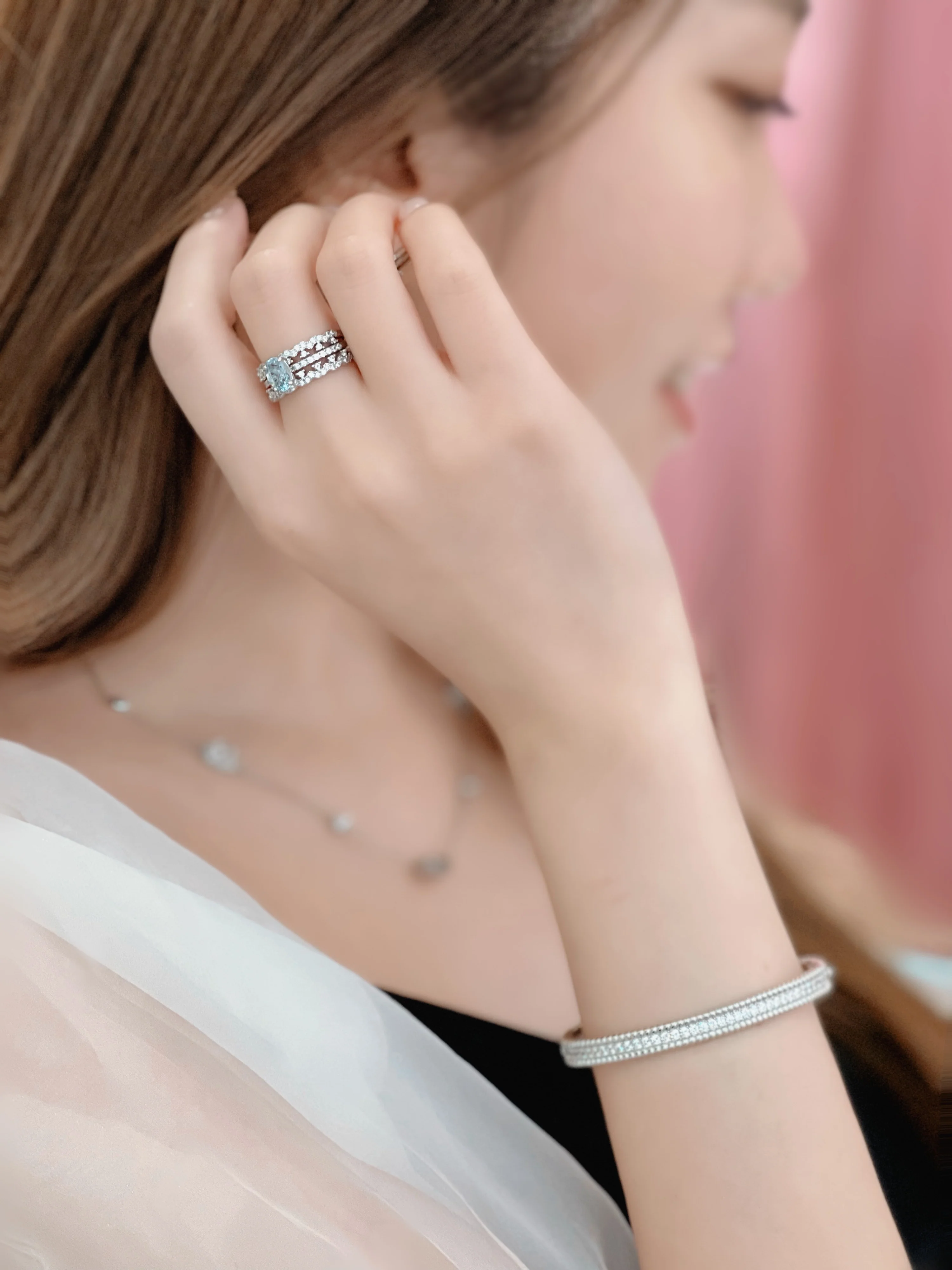 LAFIT �� The Queen - Bangle  ��ʽ�����W�q���C