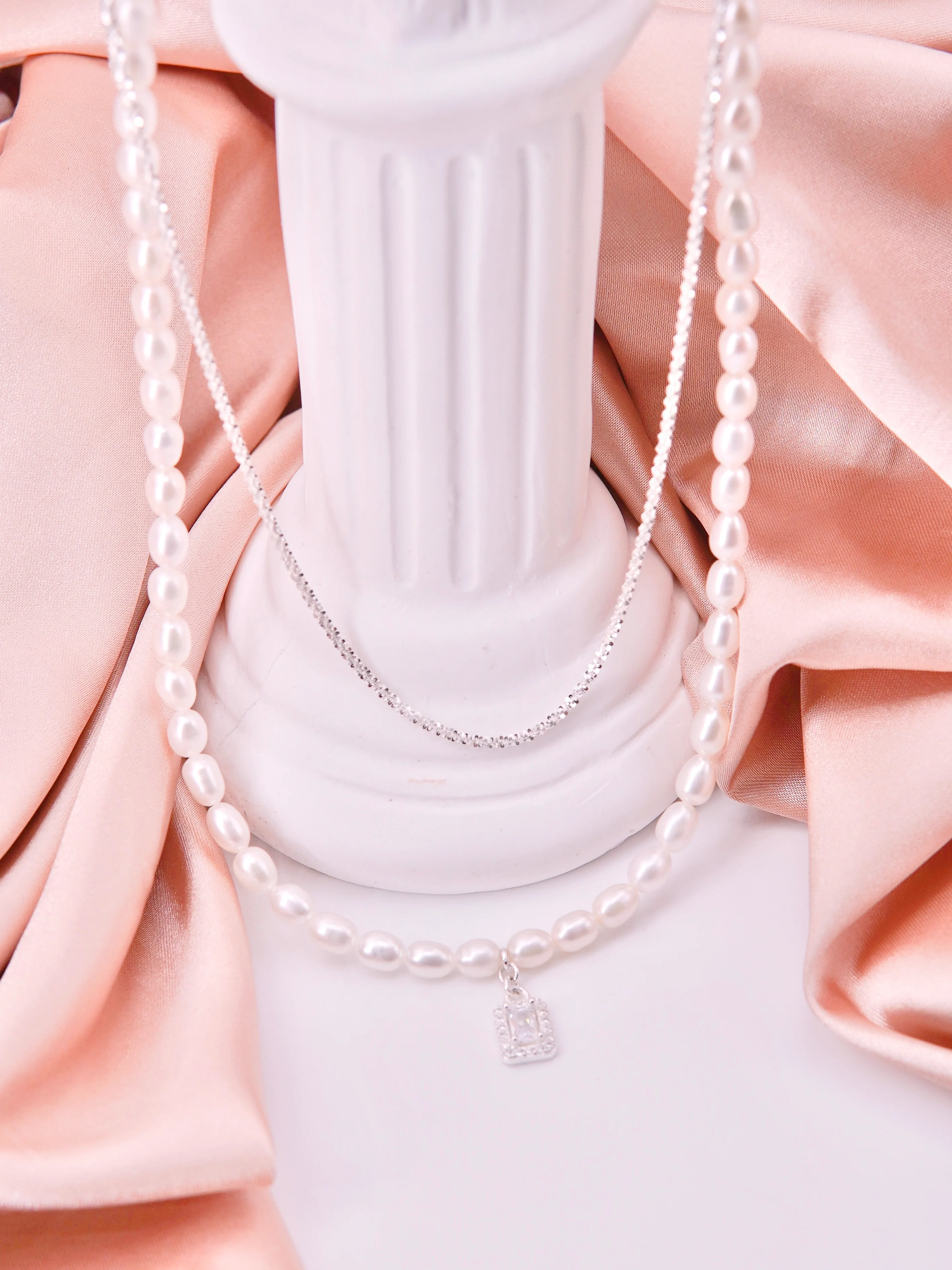 LAFIT�� Mrs Earl - Necklace �m͢�F���p�������i�