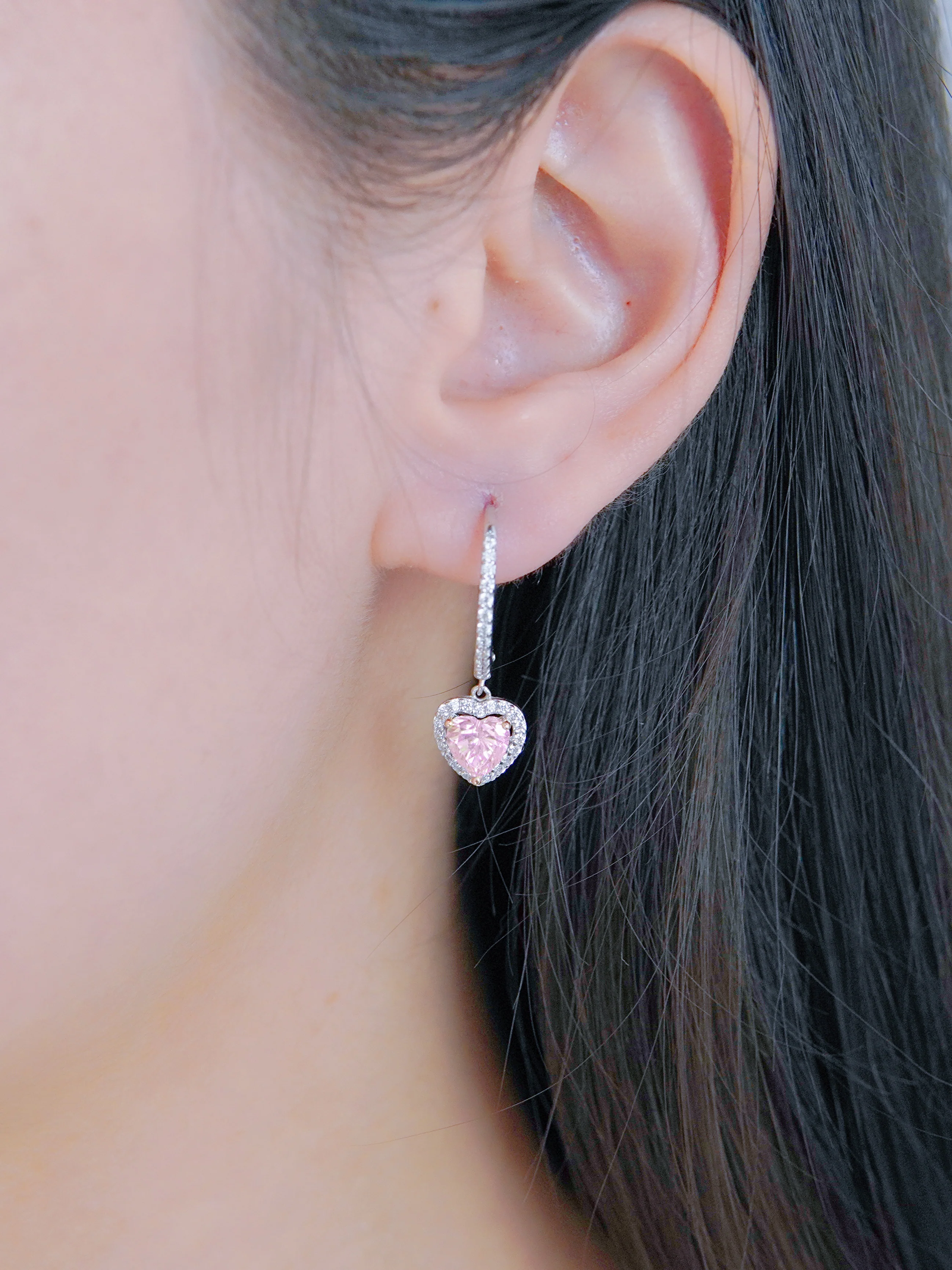 LAFIT�� Miracle Heart - Earrings ��Ů�ɚ��荿���h