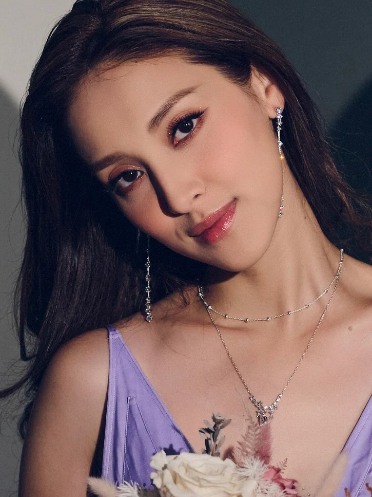 LAFIT �� Shining Wish- Necklace ��������s���W���F�����i�