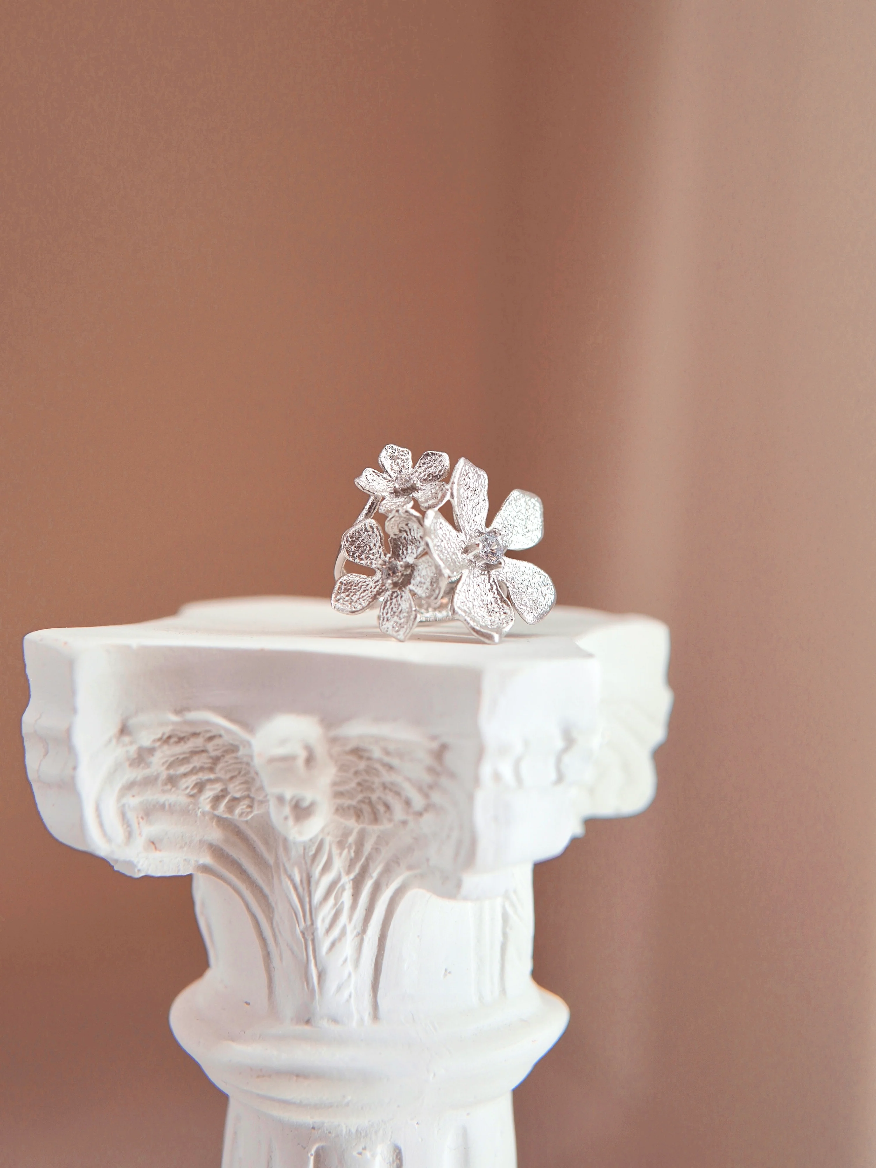 LAFIT �� Baby Flower - Ring ������u���@��ˇ��ָ