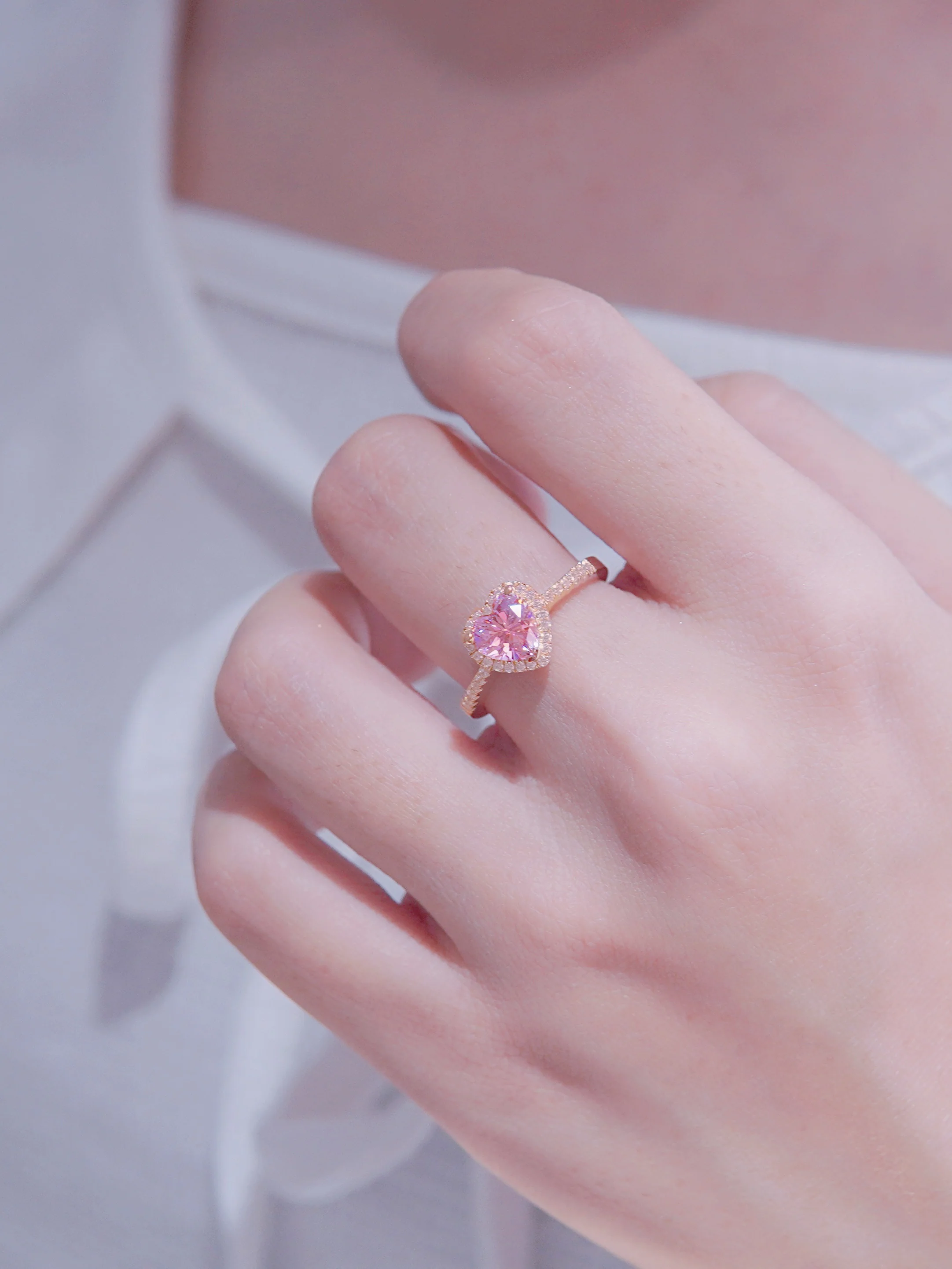 LAFIT�� Miracle Heart - Ring  �ɚ�ħ����荽�ָ