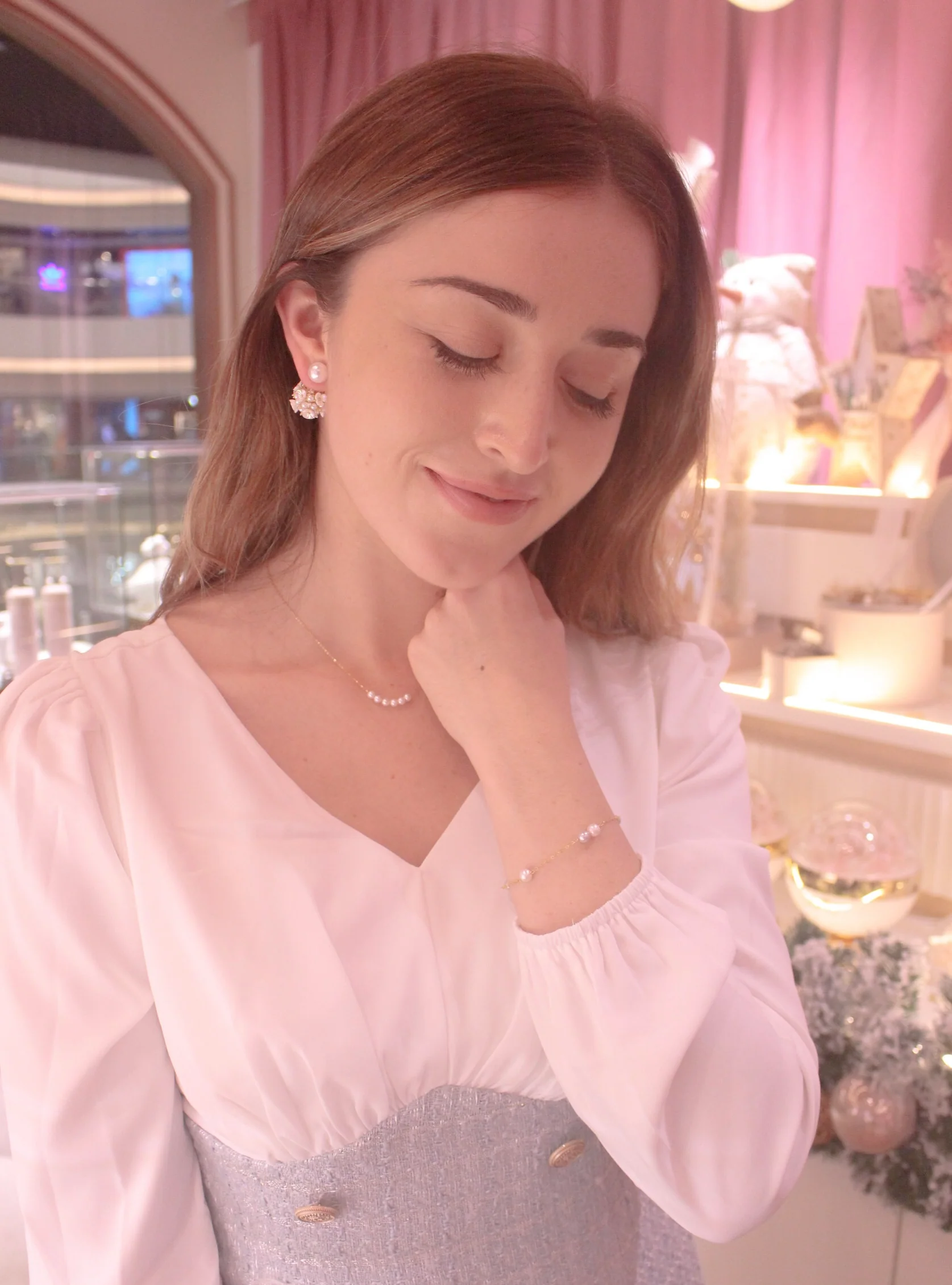 LAFIT�� Melty Heart- Earrings ��ʽ��ˇ�L������h