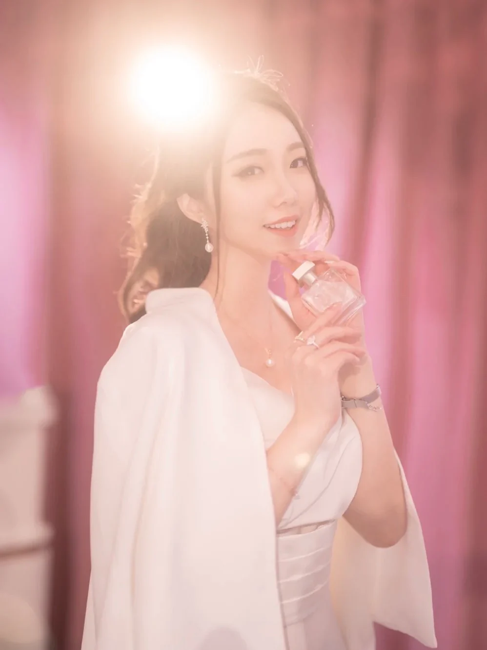 LAFIT · Mermaid Tears Pearly Perfume