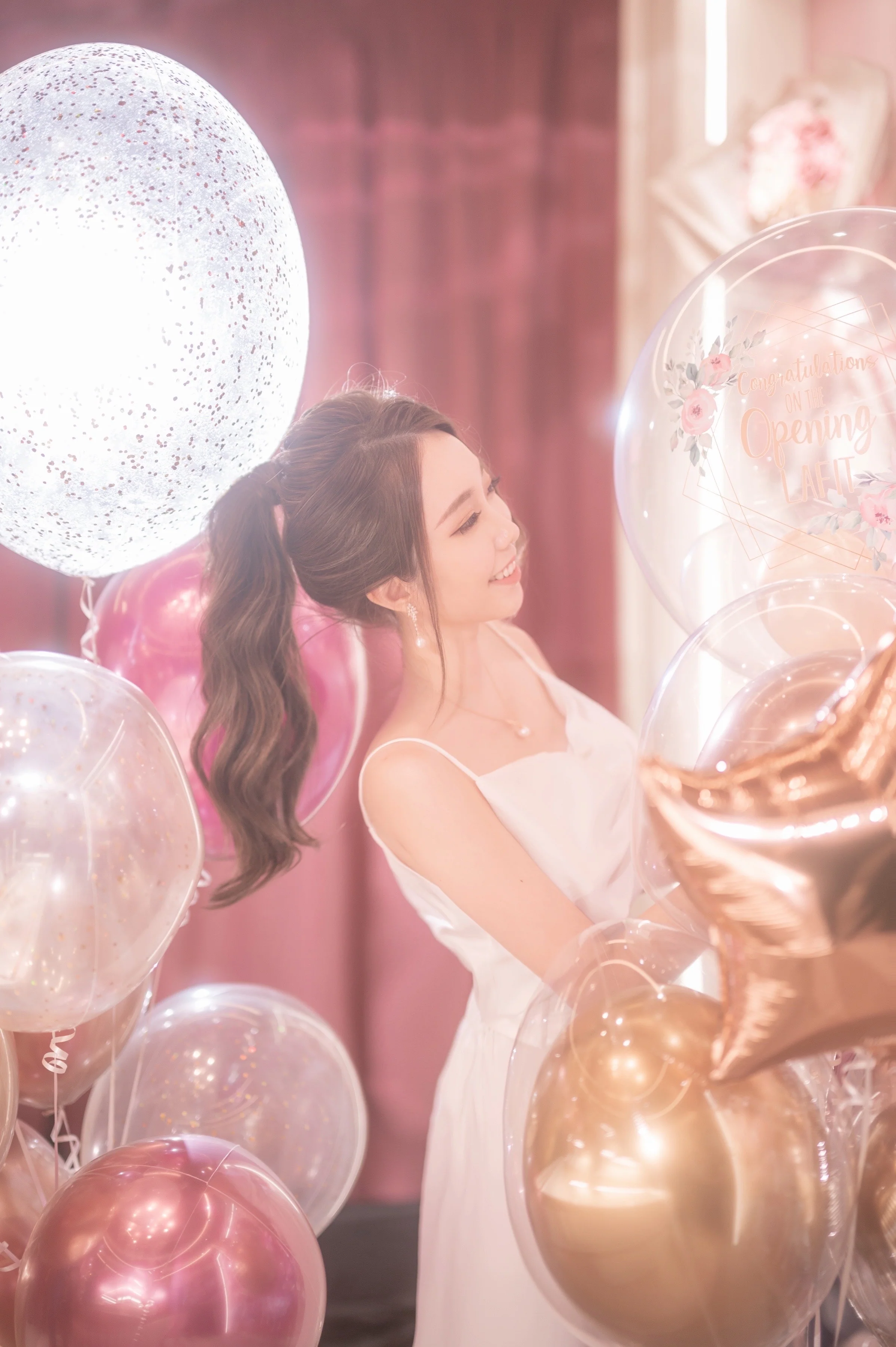 LAFIT �� Dreamy Fairytale- Earrings ���ǿ�Ś��|���h