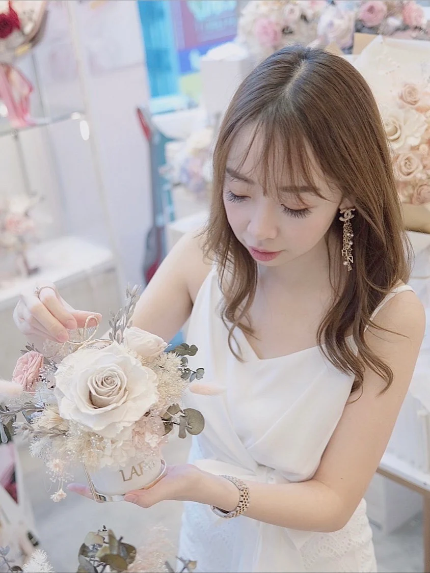 LAFIT - KOL 首選永生花藝擺設 �?Little Sweetie