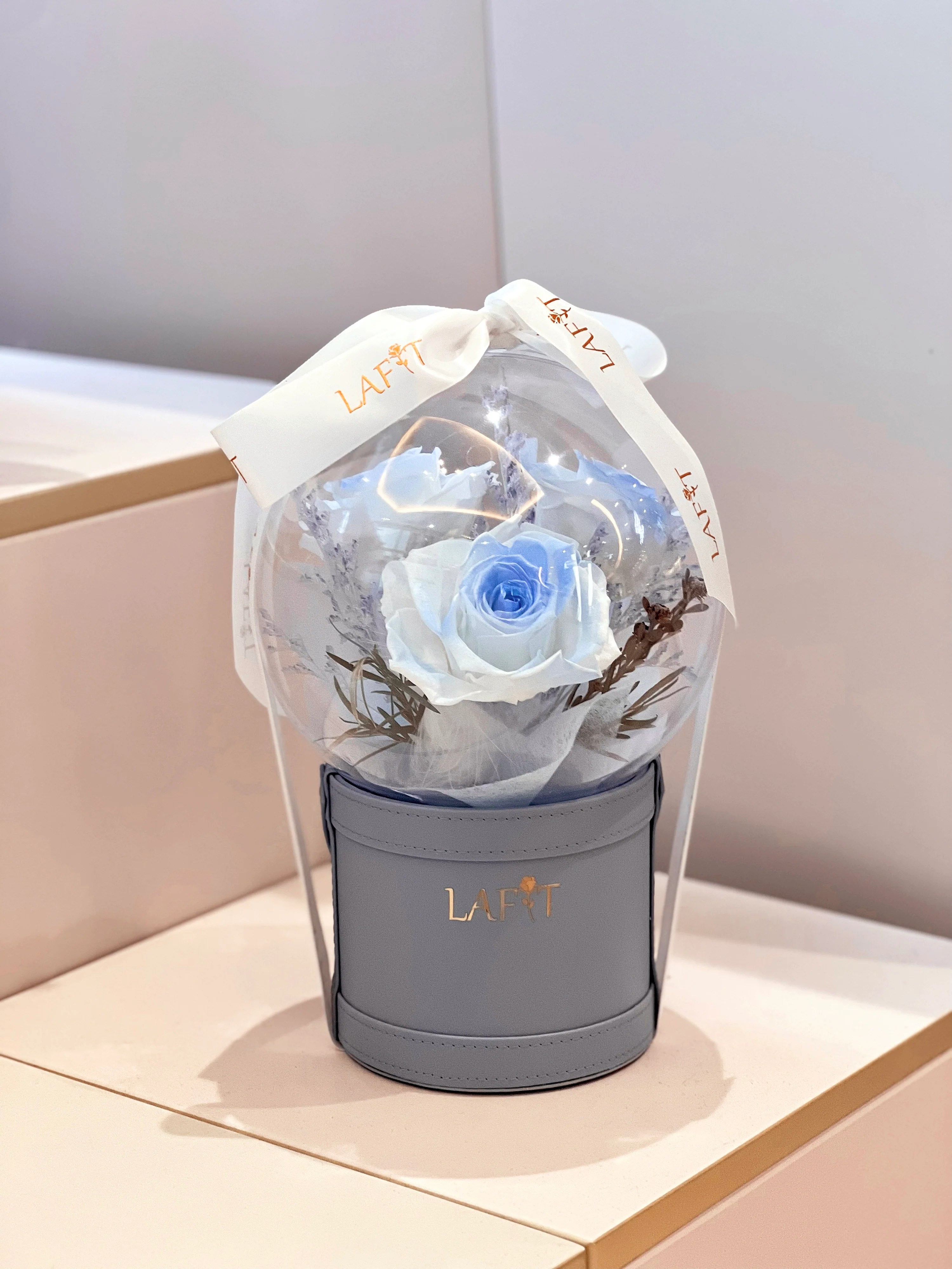 LAFIT ���Ýu׃������ˇ�[�O �� Frozen Landϵ�� Rose Sparkling Bubble - Dreamy Diamond