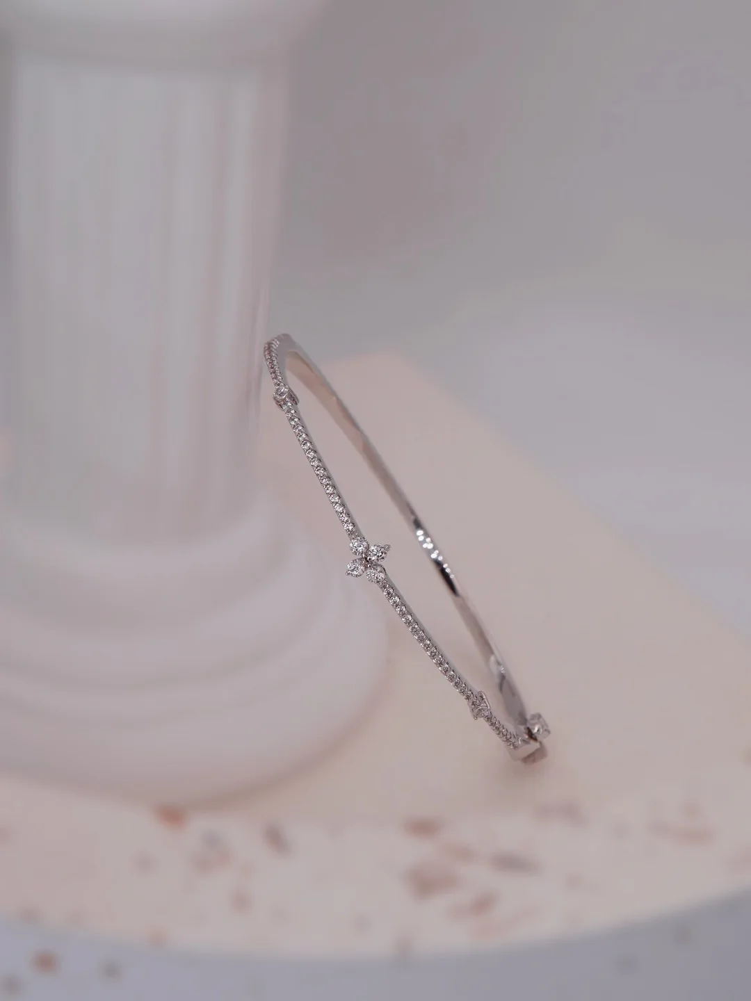 LAFIT �� Sparkles of the River - Bangle ���|�����W����C