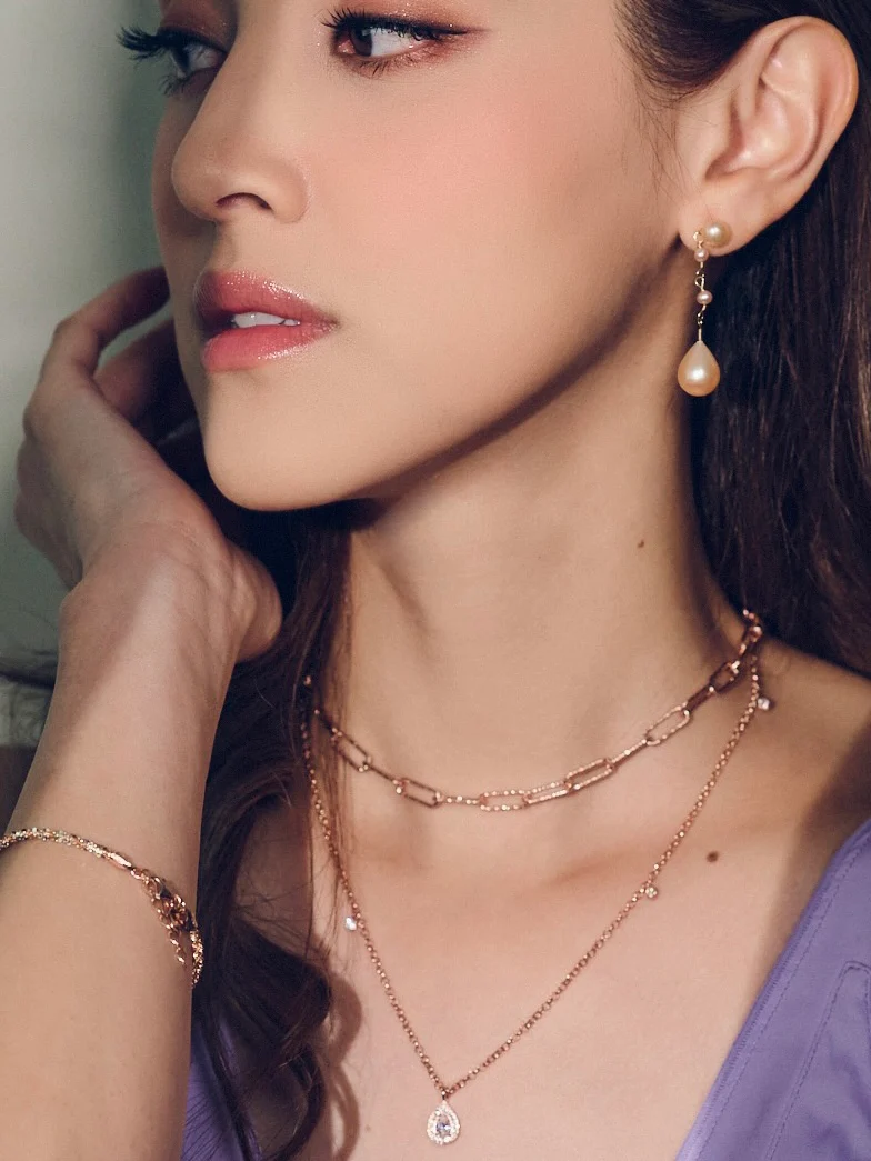 LAFIT�� Snowflake - Bracelet �B���иˇ���w���