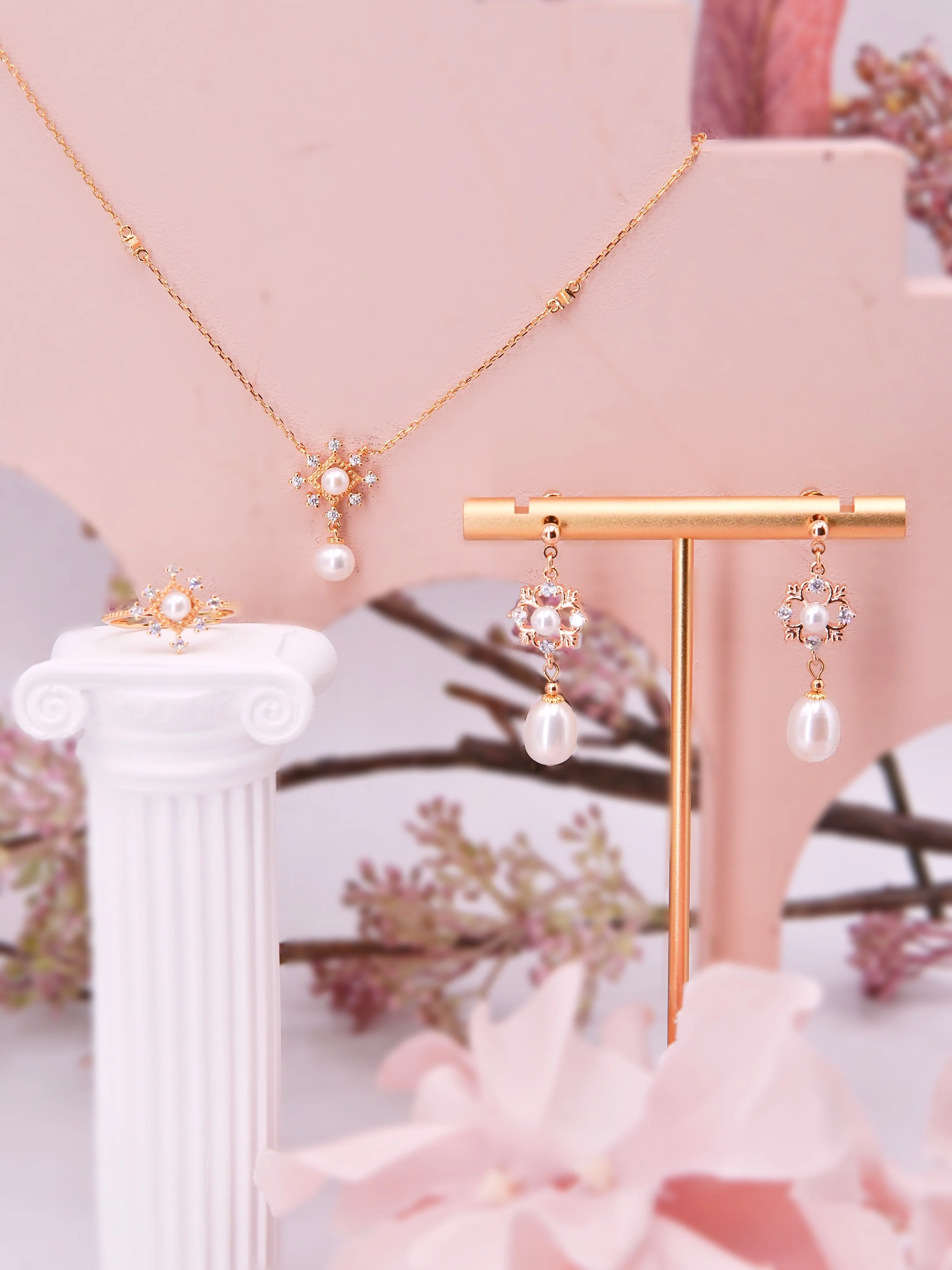 LAFIT �� The Wishing Star - Ring  �W�q���@�����ָ