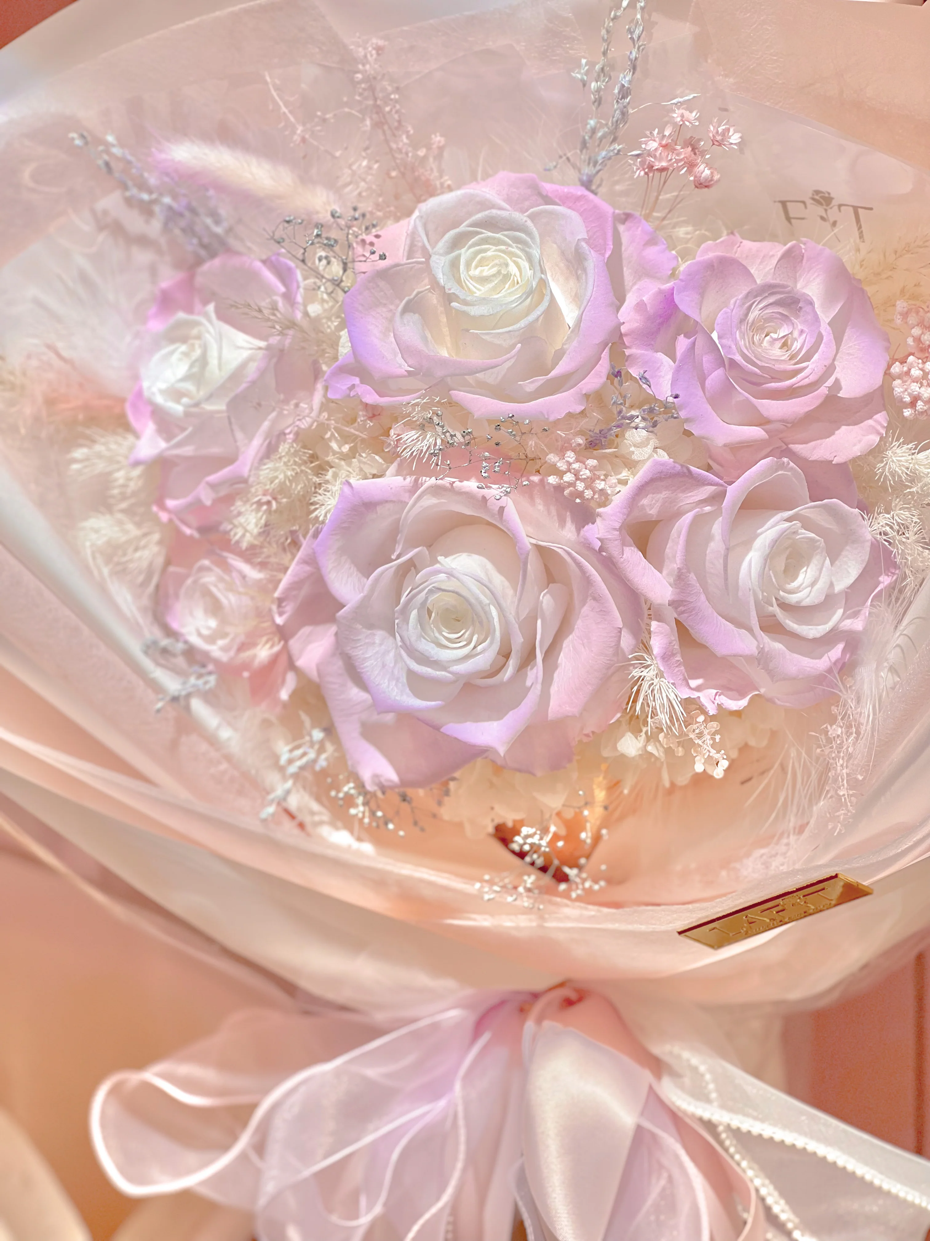 LAFIT夢幻童話永生花束 �?Disney Fairytale系列 (LinaBell)