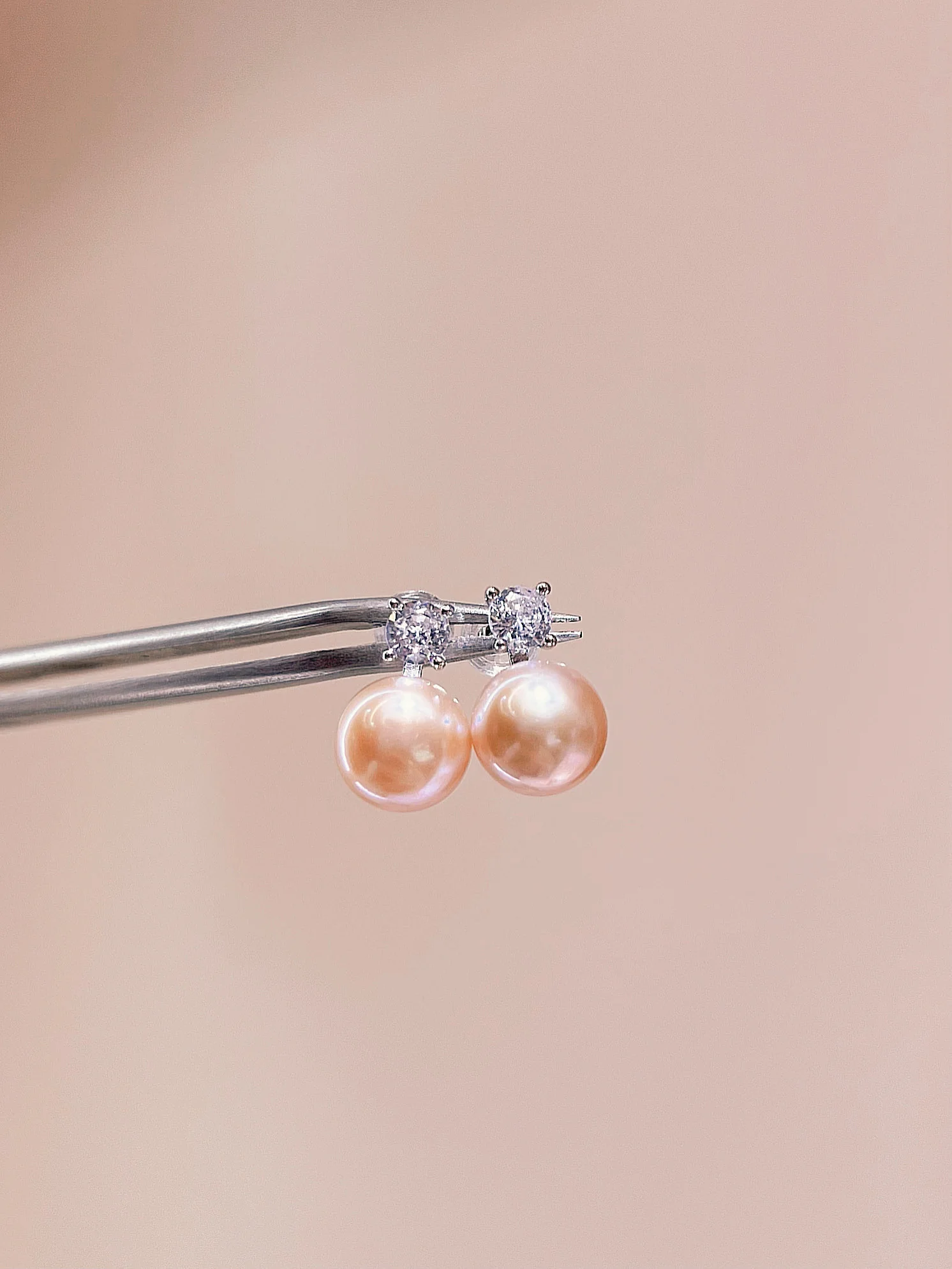 LAFIT�� Misty Drops - Earrings ��ɸ�С�ɵ�ˮ����h