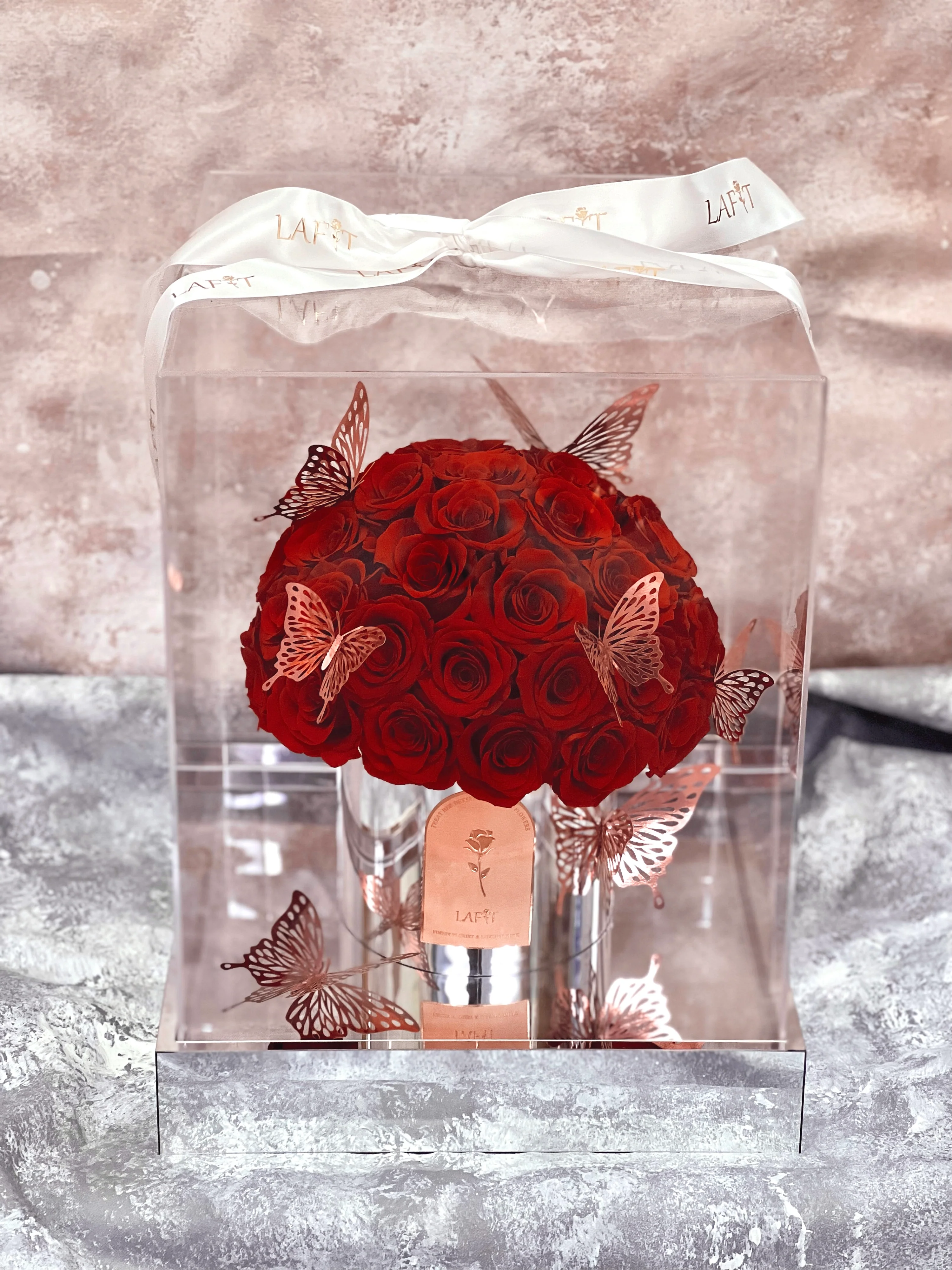 LAFIT夢幻島公主莊園擺設·Neverland Princess - Classic Red